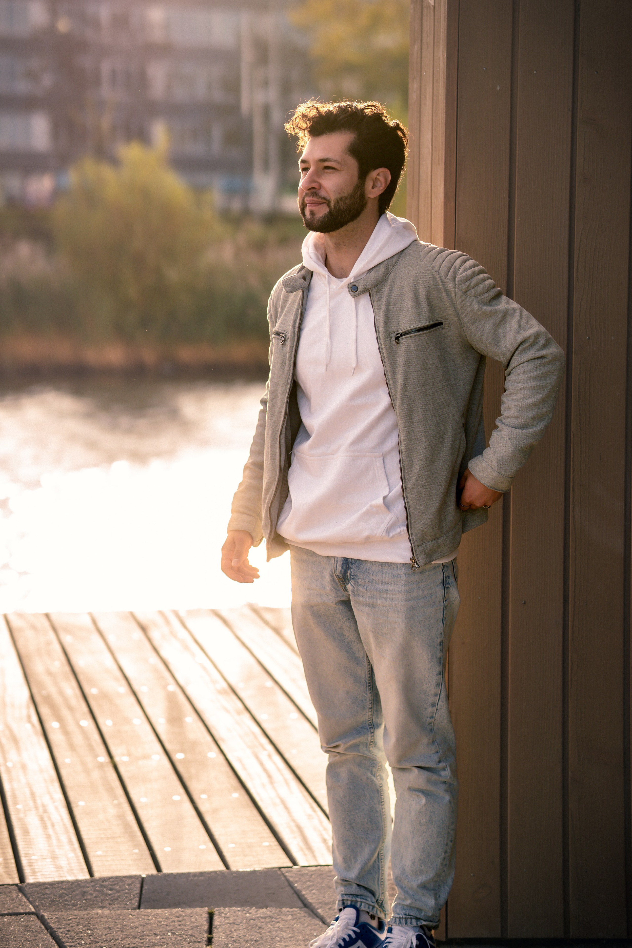 Models. Khusi Visuals Studio — Amsterdam Photographer