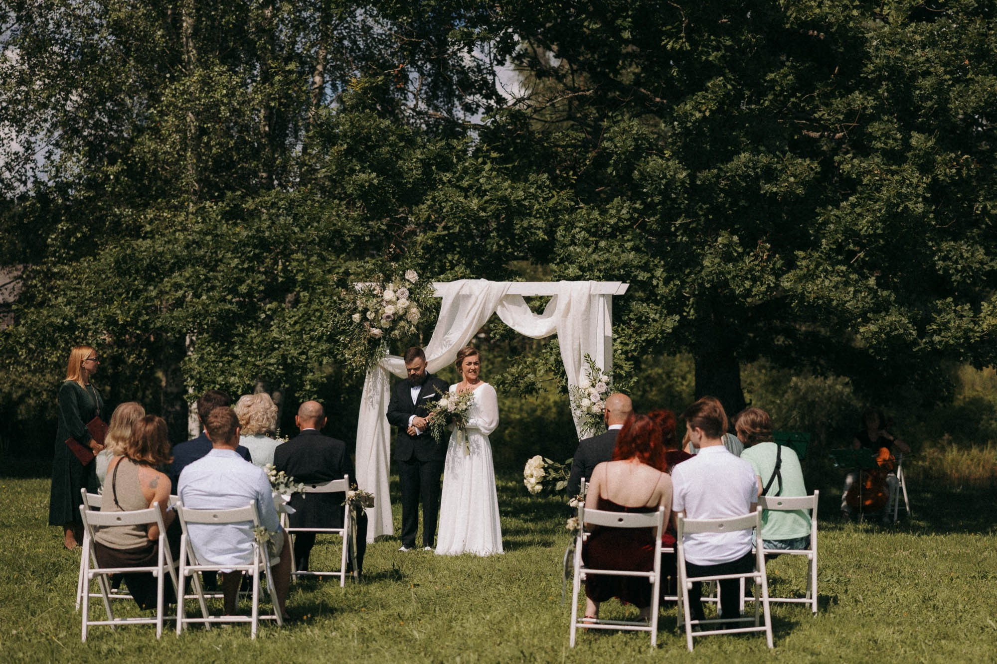 Evas un Georgija kāzu stāsts. Fotogrāfs kāzām, ģimenēm un dažādiem pasākumiem