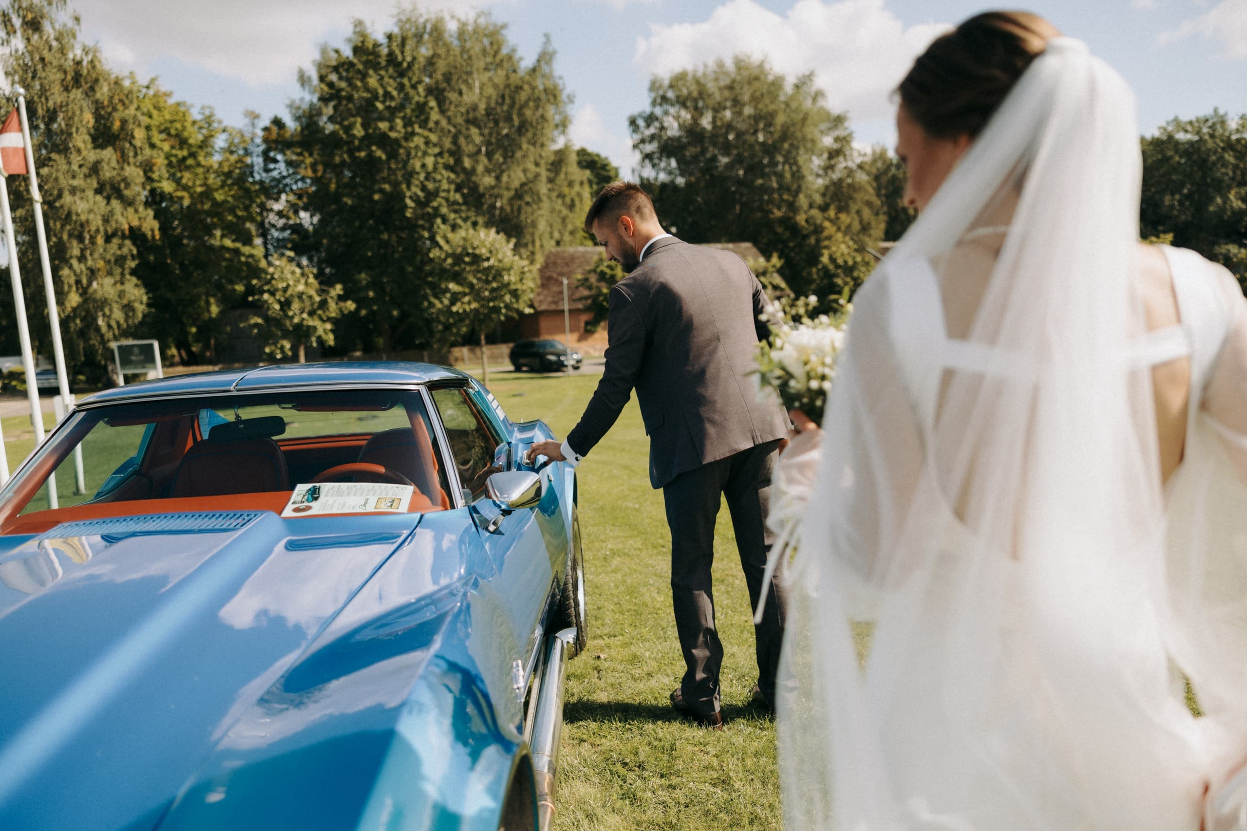 Kristīne & Artis: Romantisks kāzu stāsts Bauskas apkaimē. Fotogrāfs kāzām, ģimenēm un dažādiem pasākumiem