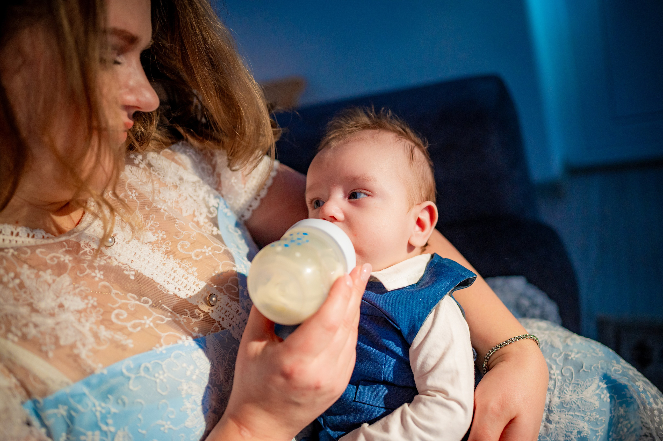 Darius Rafael — Baptism Day. Mariusclaudiucojocaru.wfolio.pro