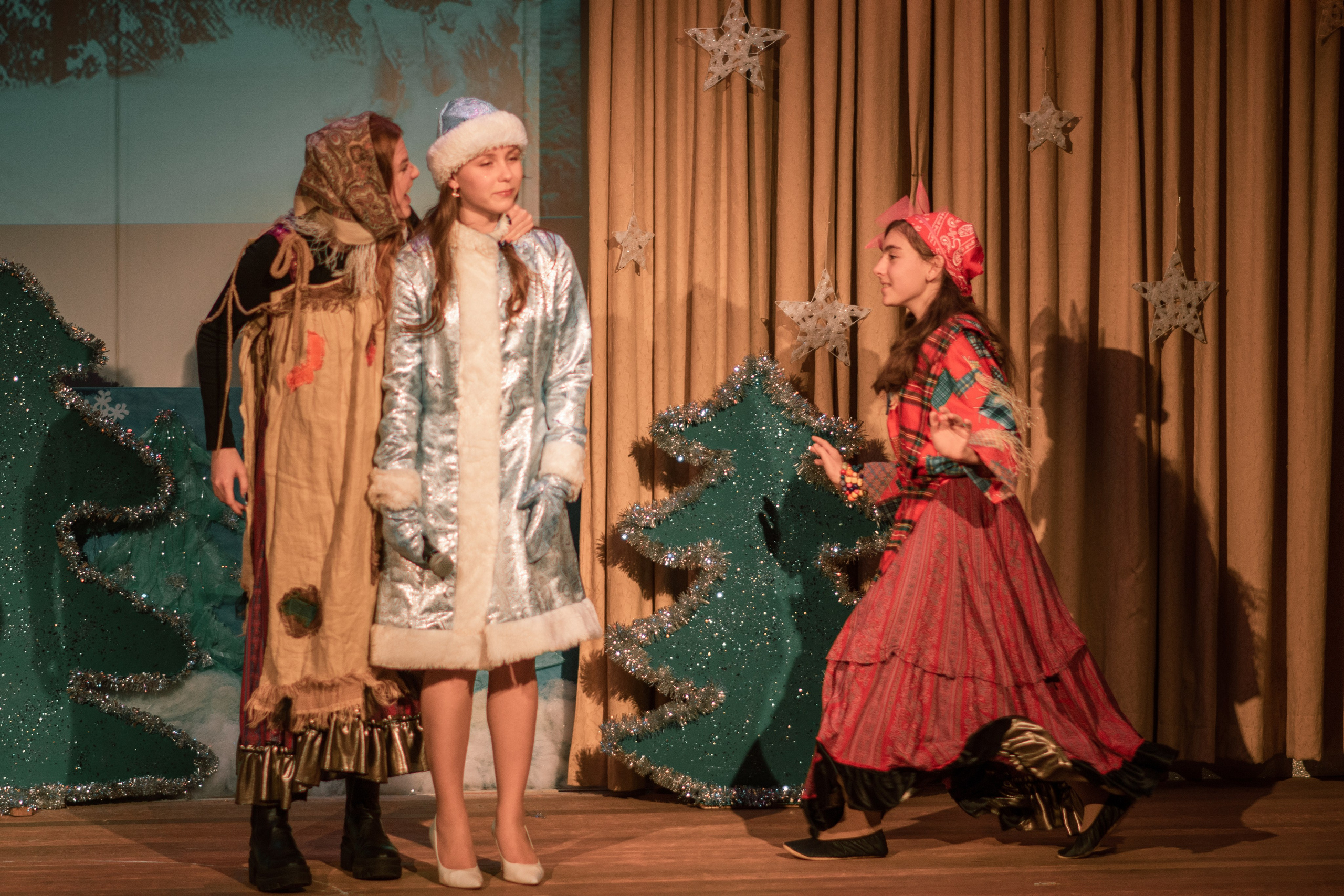 Новогодний репортаж. Семейный и детский фотограф