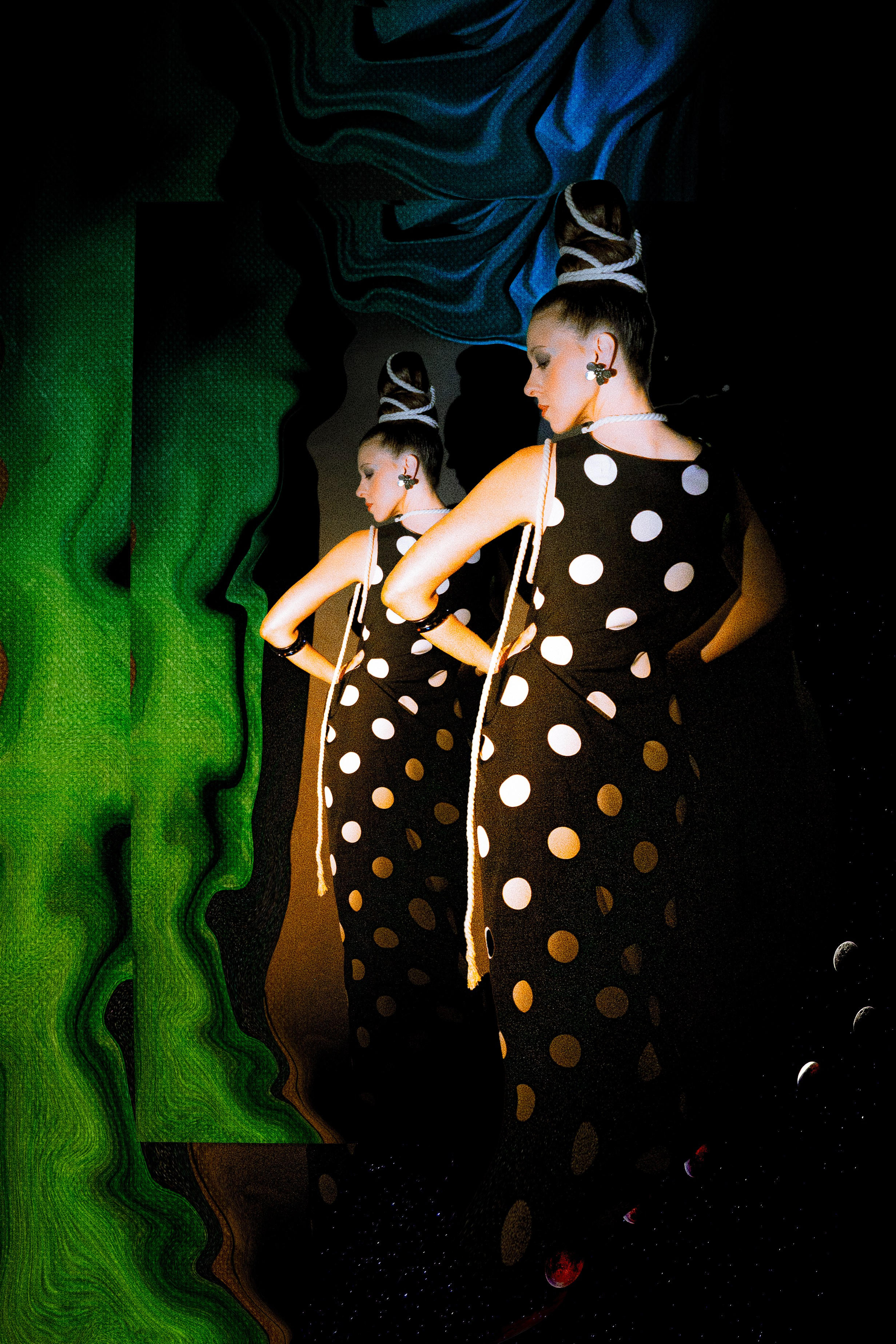 MARIYA PROJECT. Anna Miyauchi