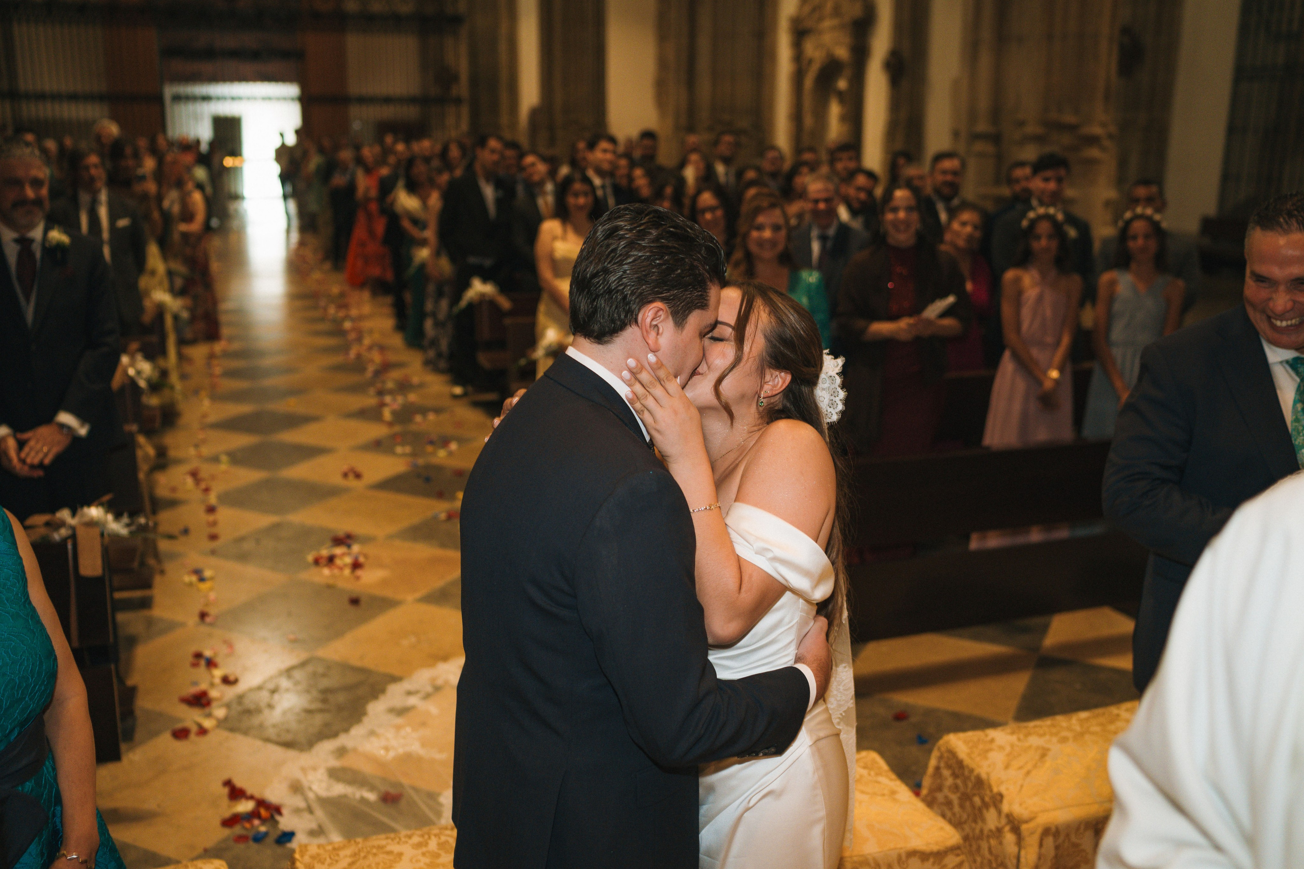 Paula y Dani. Christian García