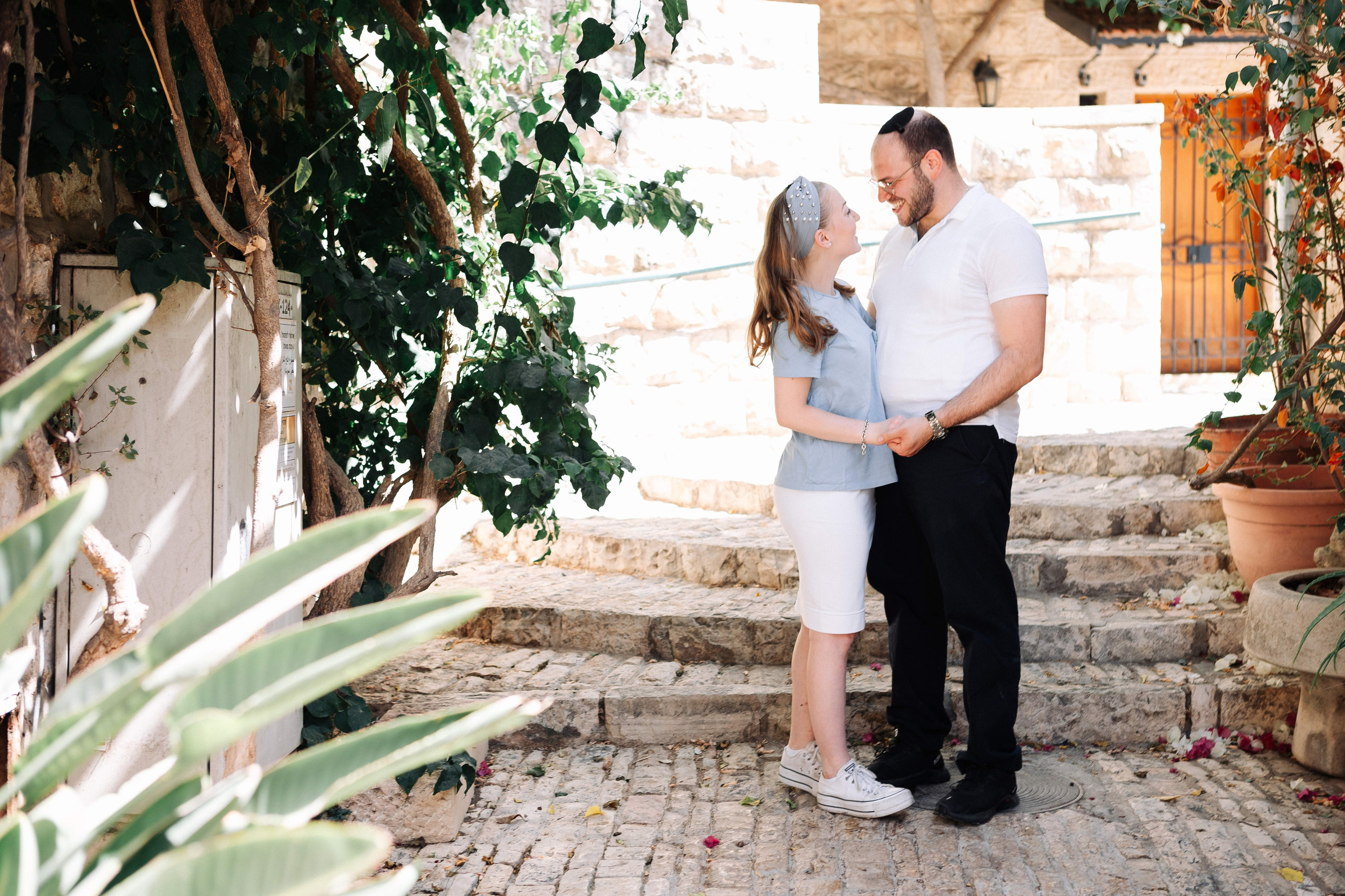 MINI PHOTO SEMMON IN YAMIN MOSHE (MORNING). Https://shi-photo.com/