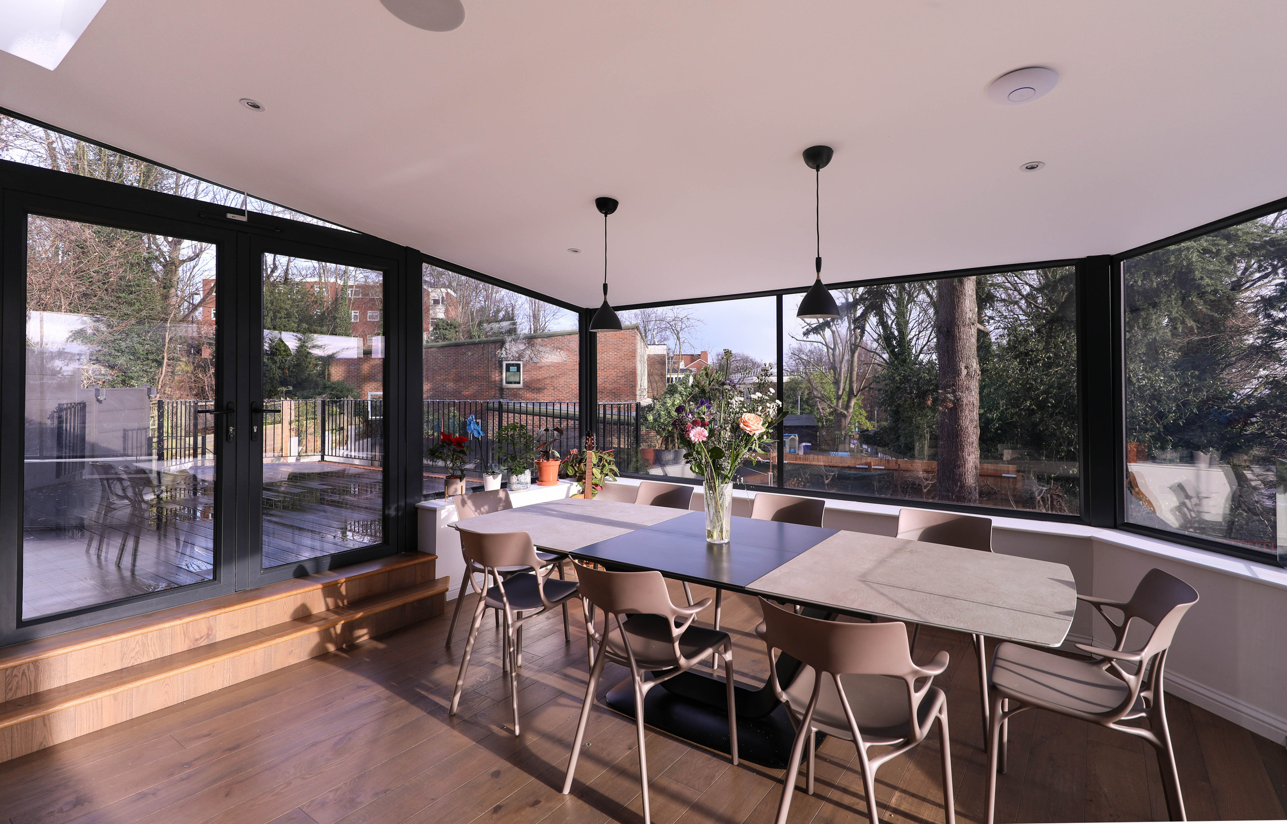 Forest Hill, London. Main