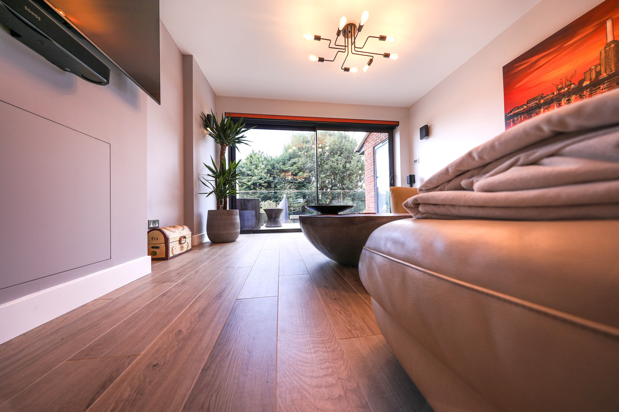 Hayes Bromley, London. Main