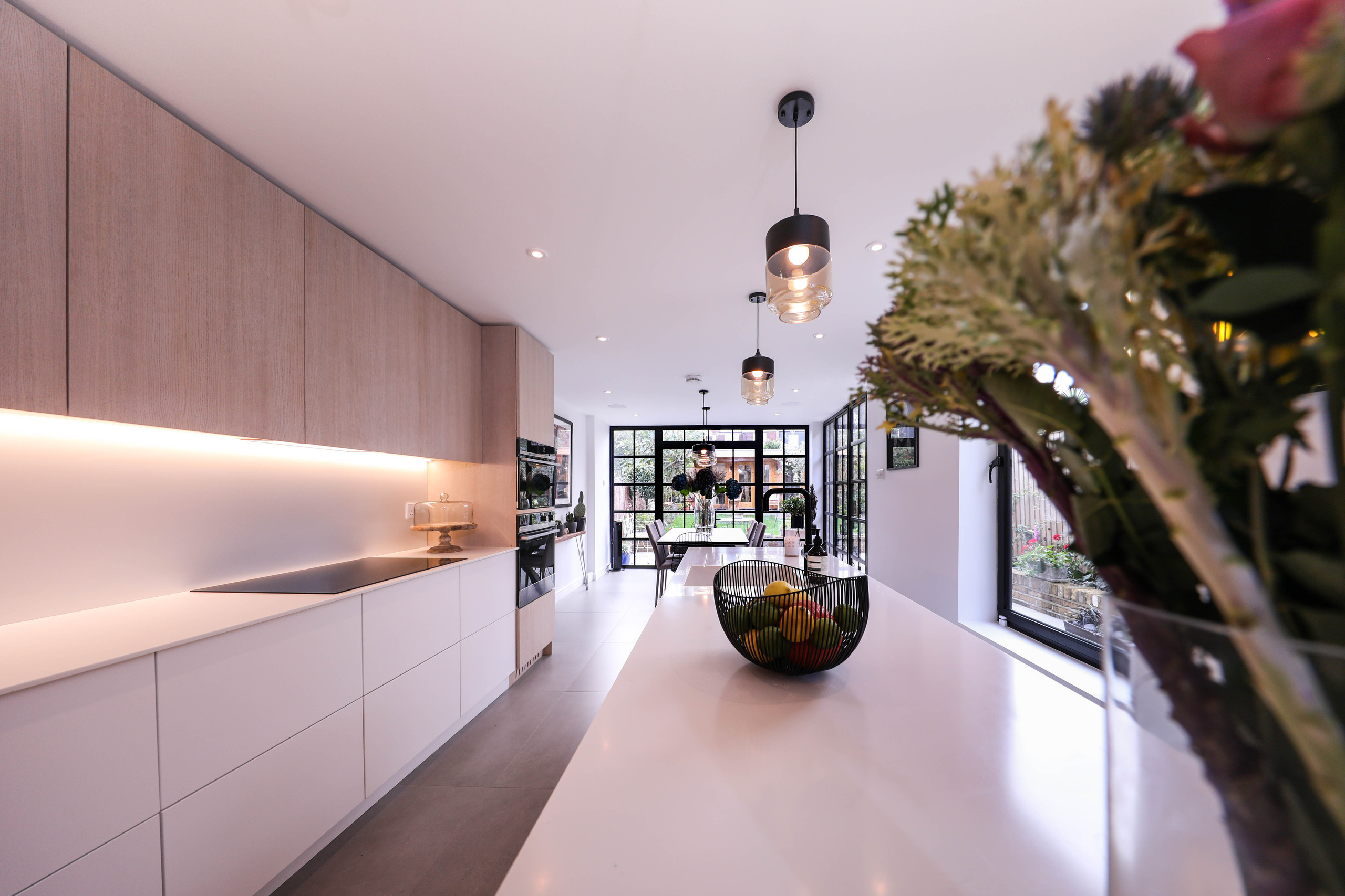 Ashbourne Grove, London. Main