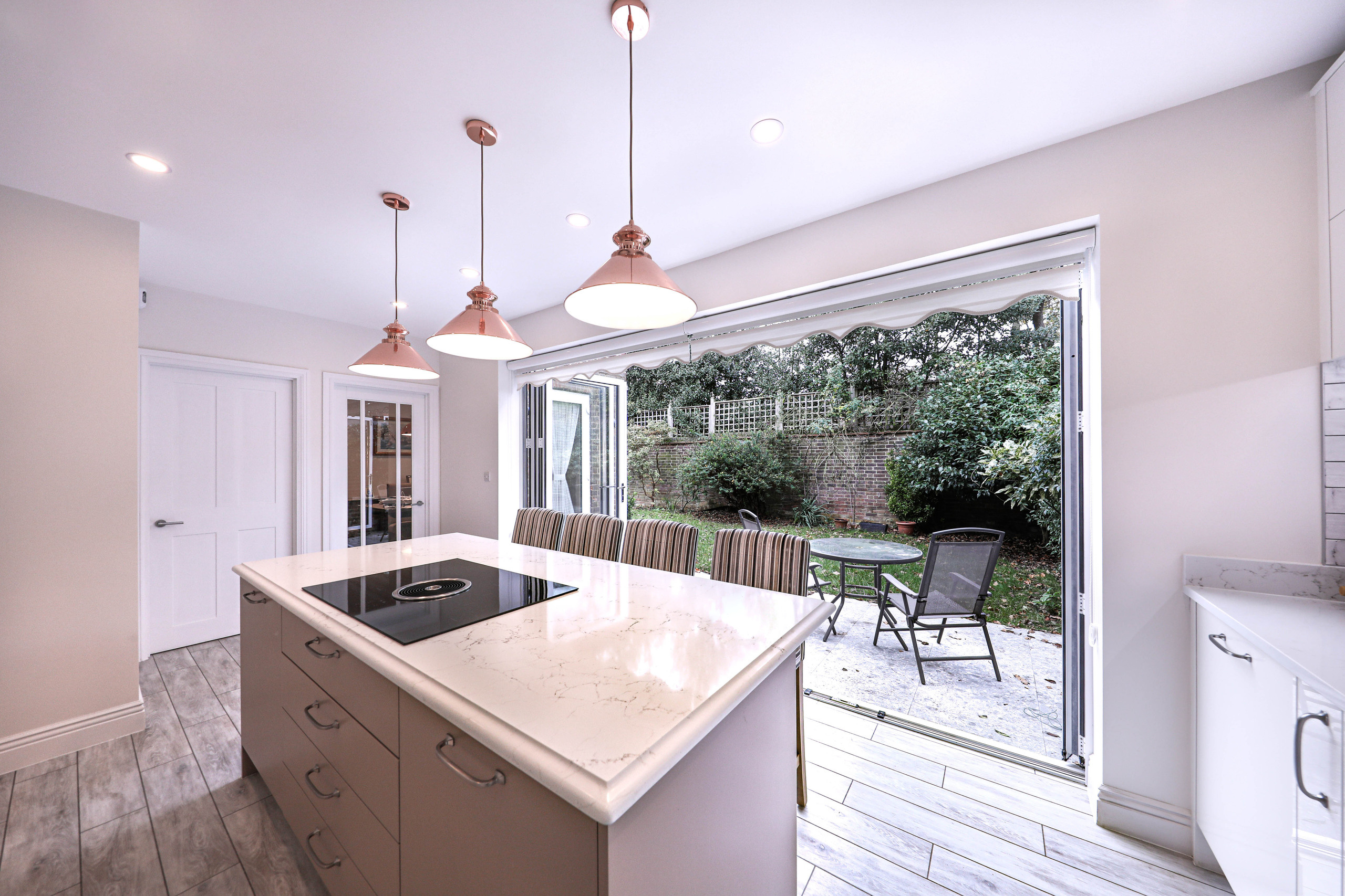 Kensington, London. Main