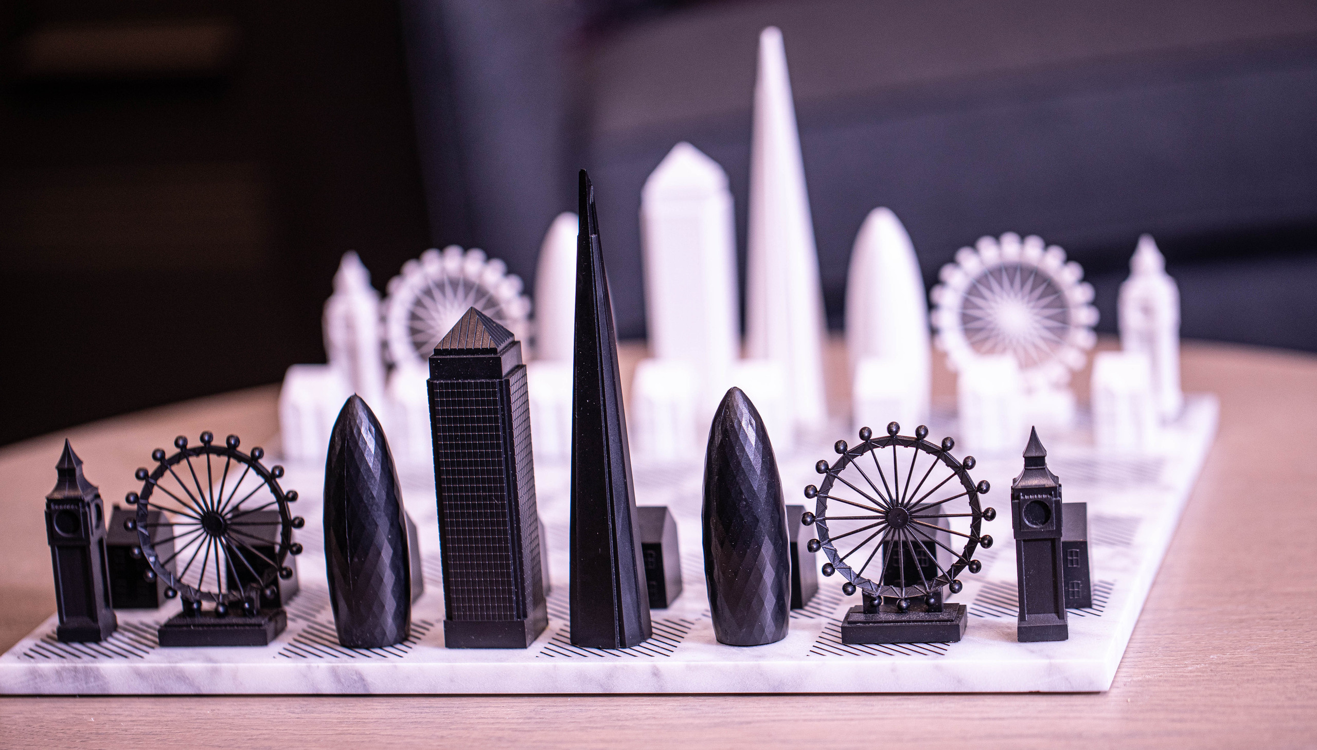 Mayfair, London. Main