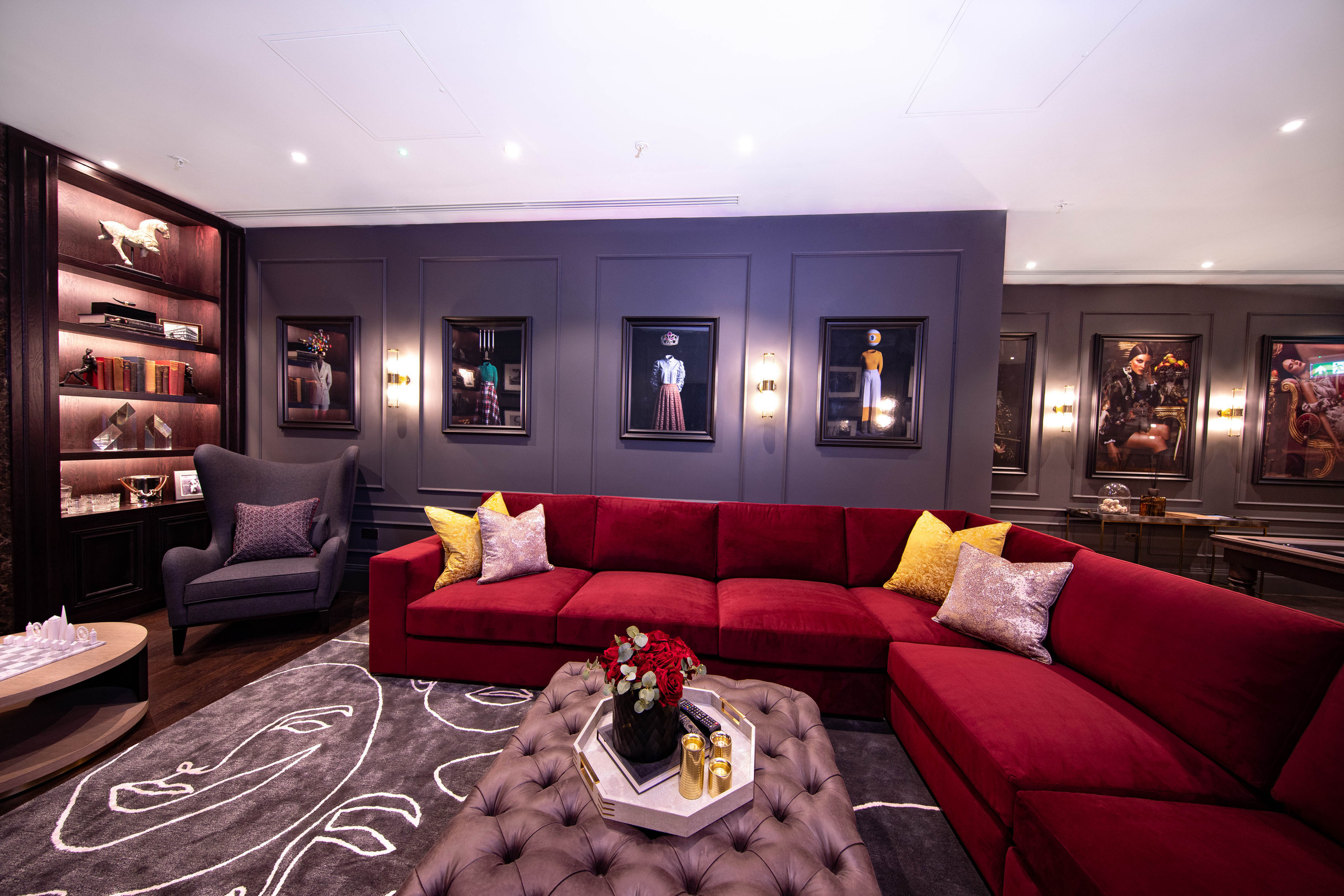 Mayfair, London. Main