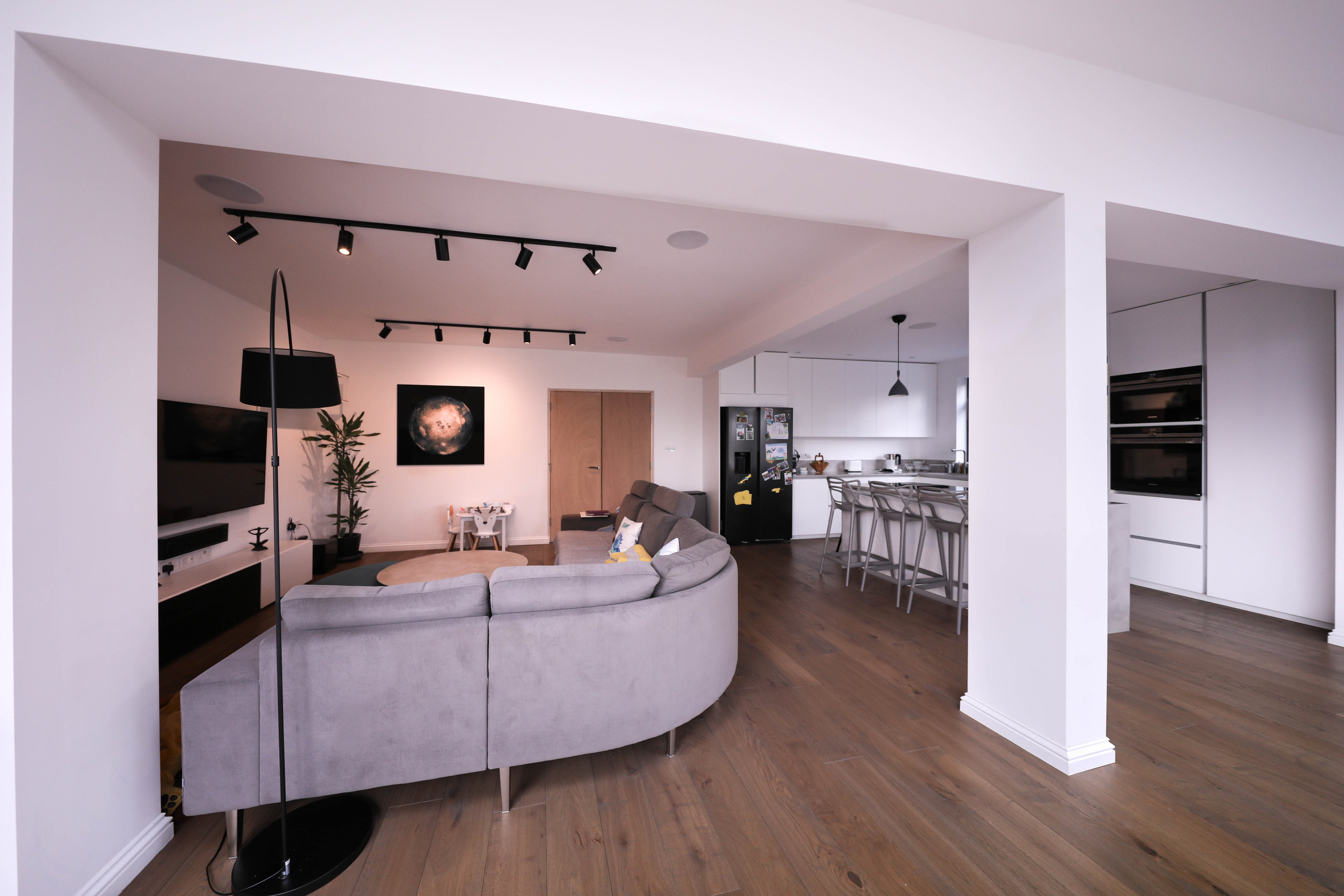 Forest Hill, London. Main