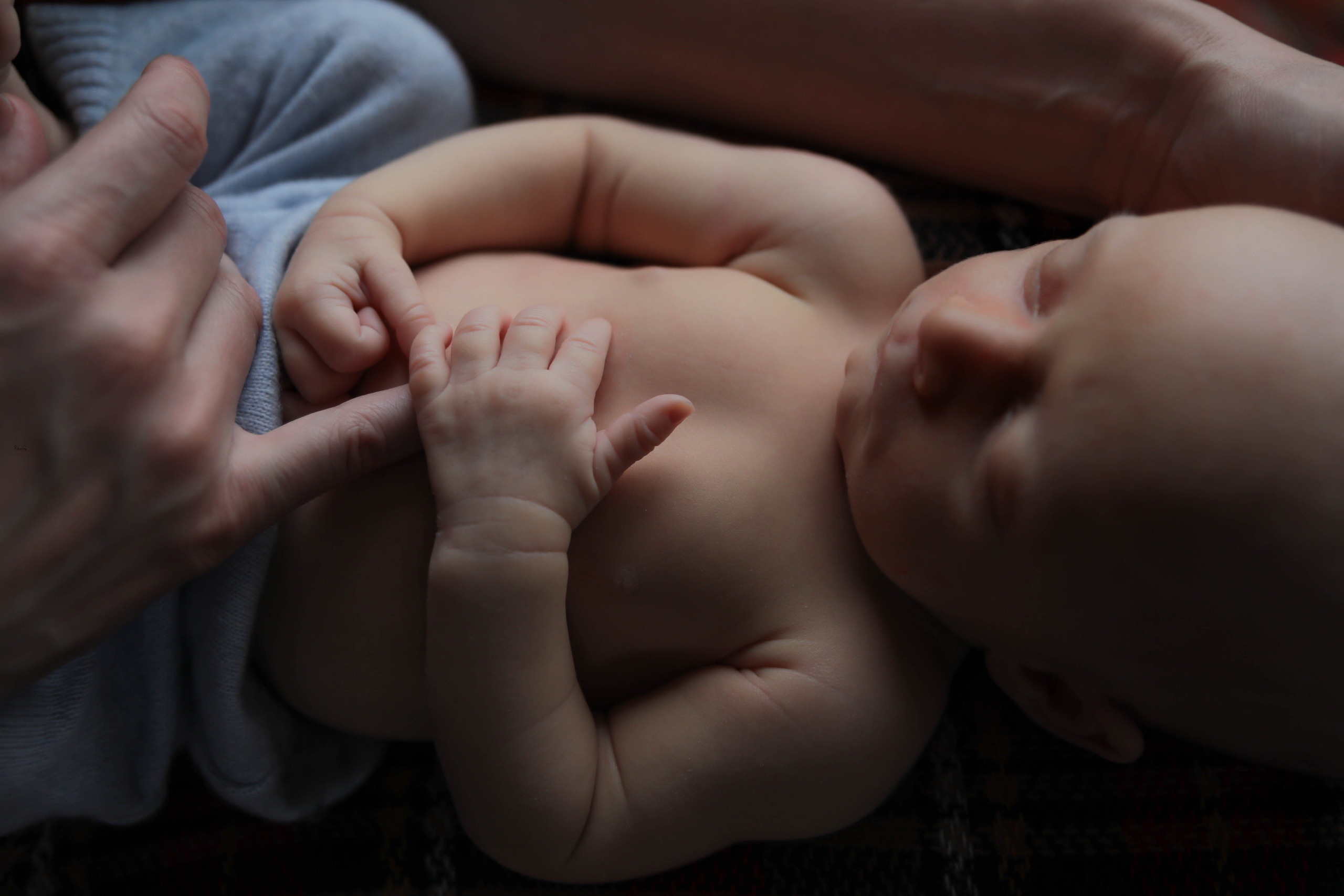 Newborn / Nikolay. Main