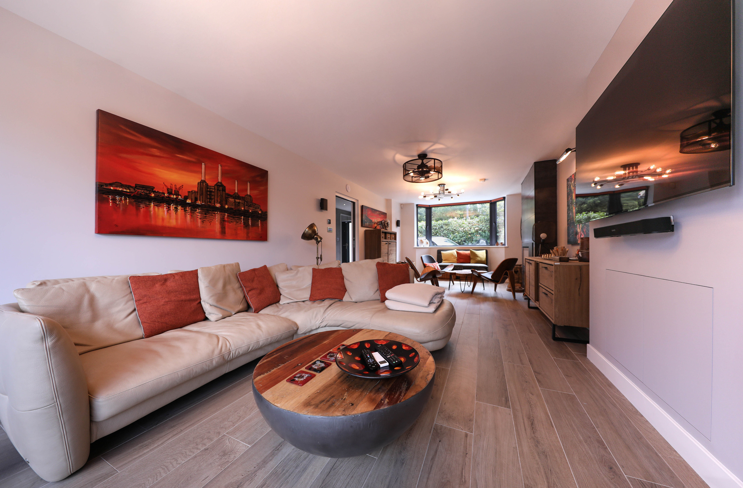 Hayes Bromley, London. Main