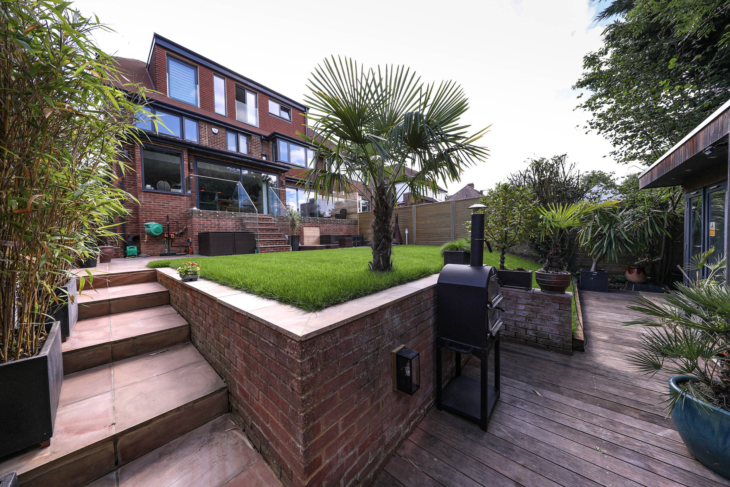 Hayes Bromley, London. Main