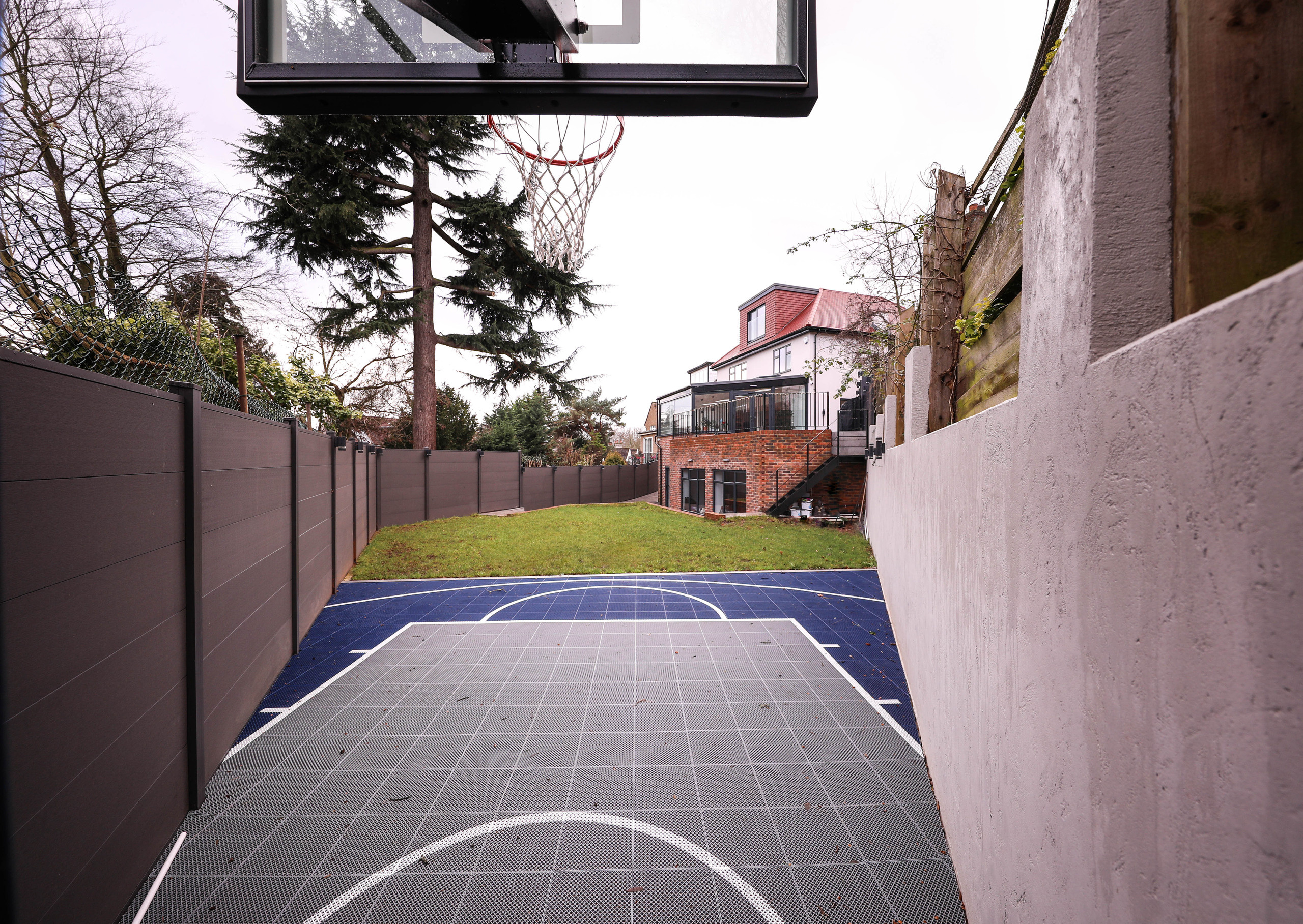 Forest Hill, London. Main