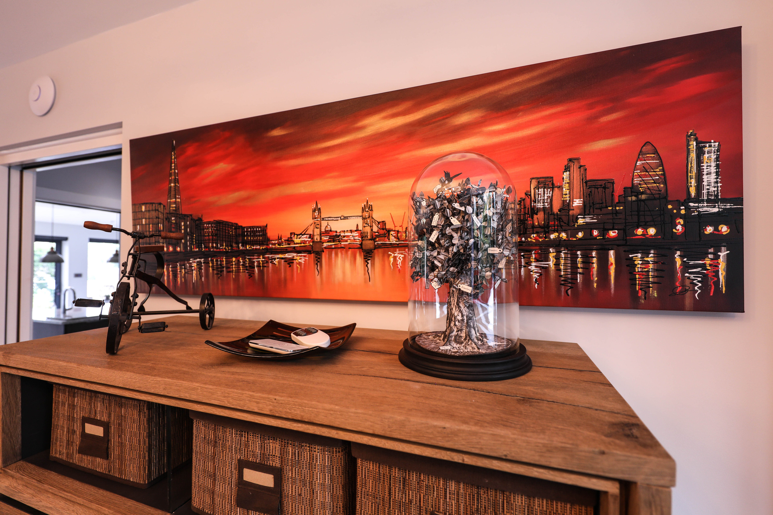 Hayes Bromley, London. Main