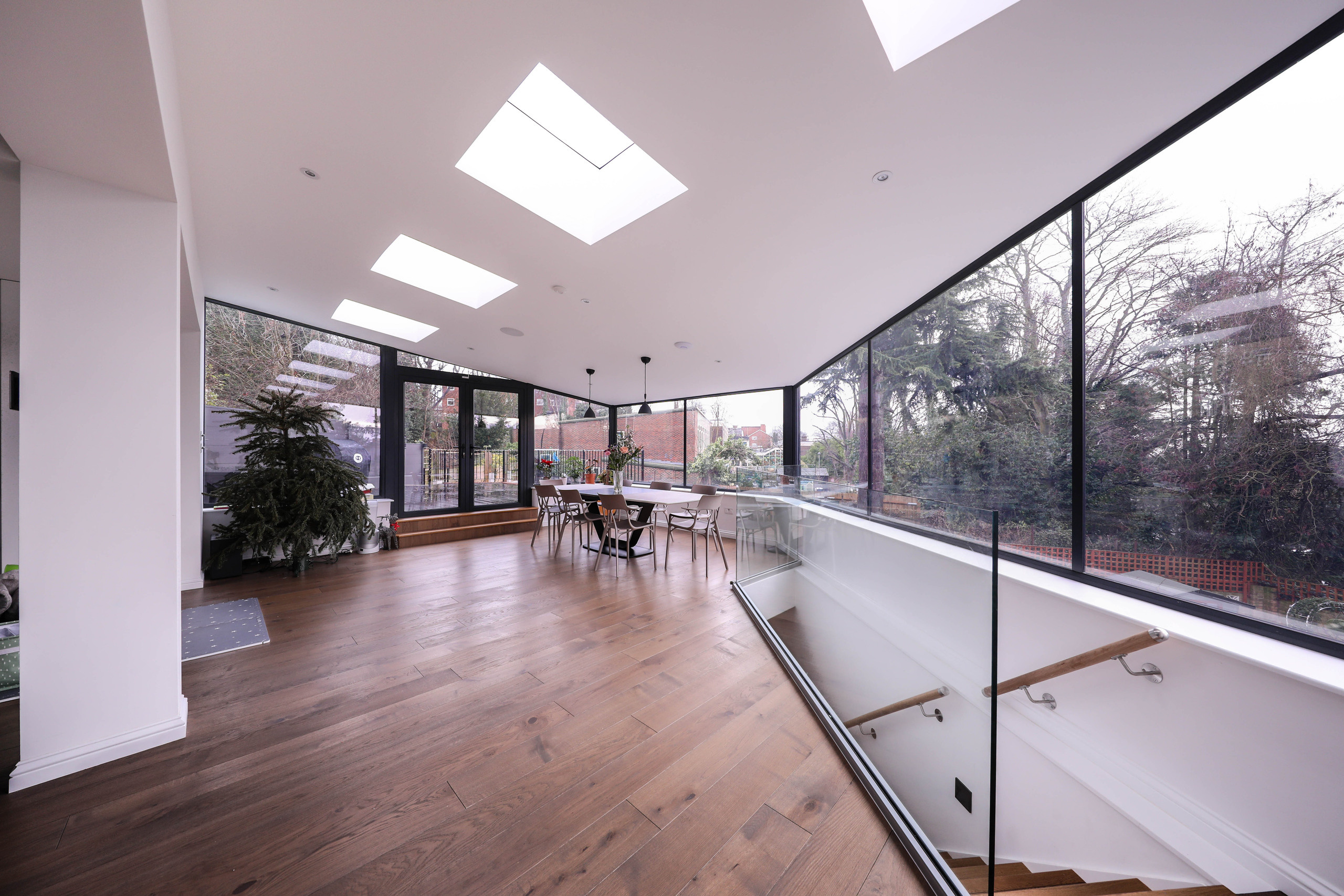 Forest Hill, London. Main