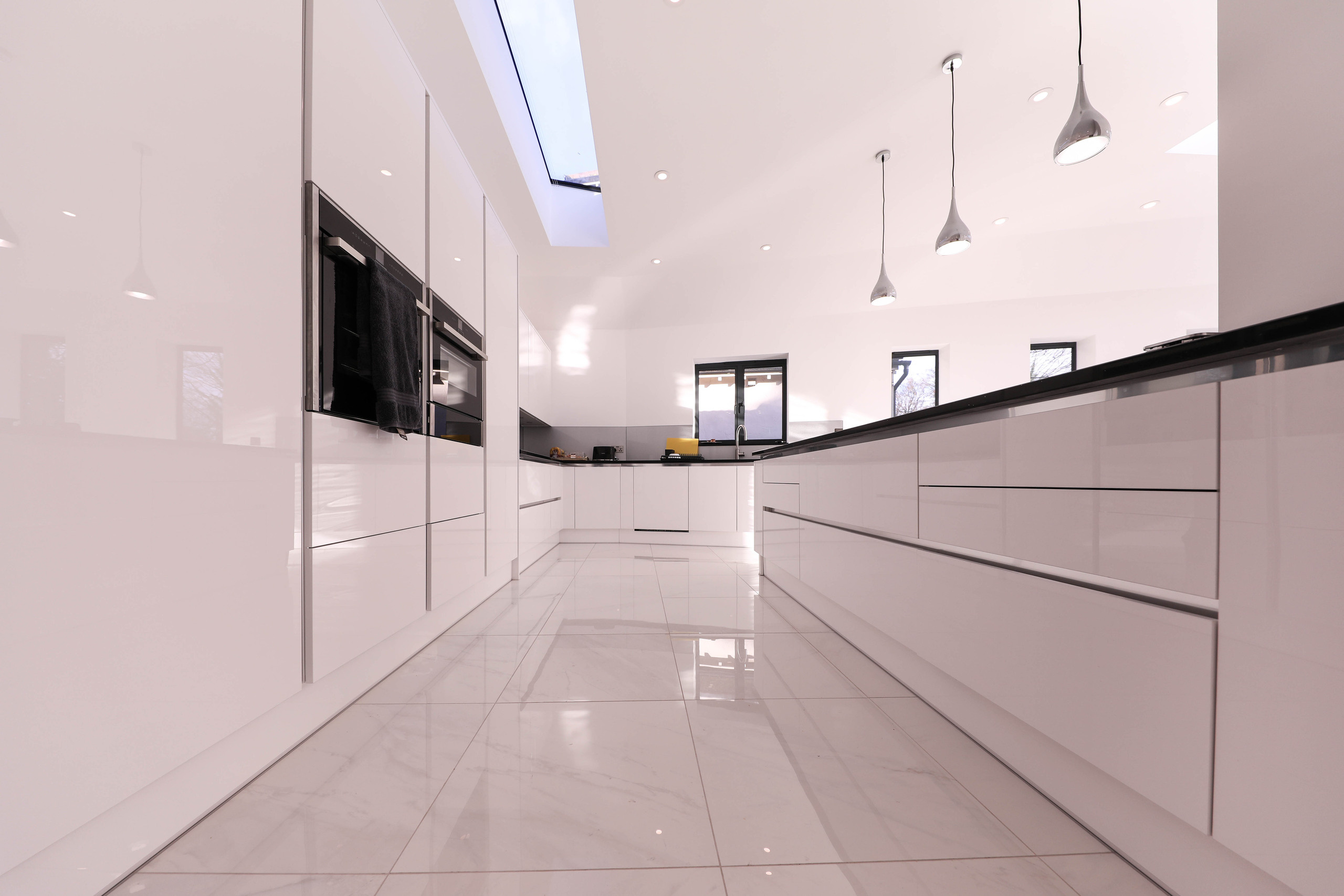 Green Lane, London. Main