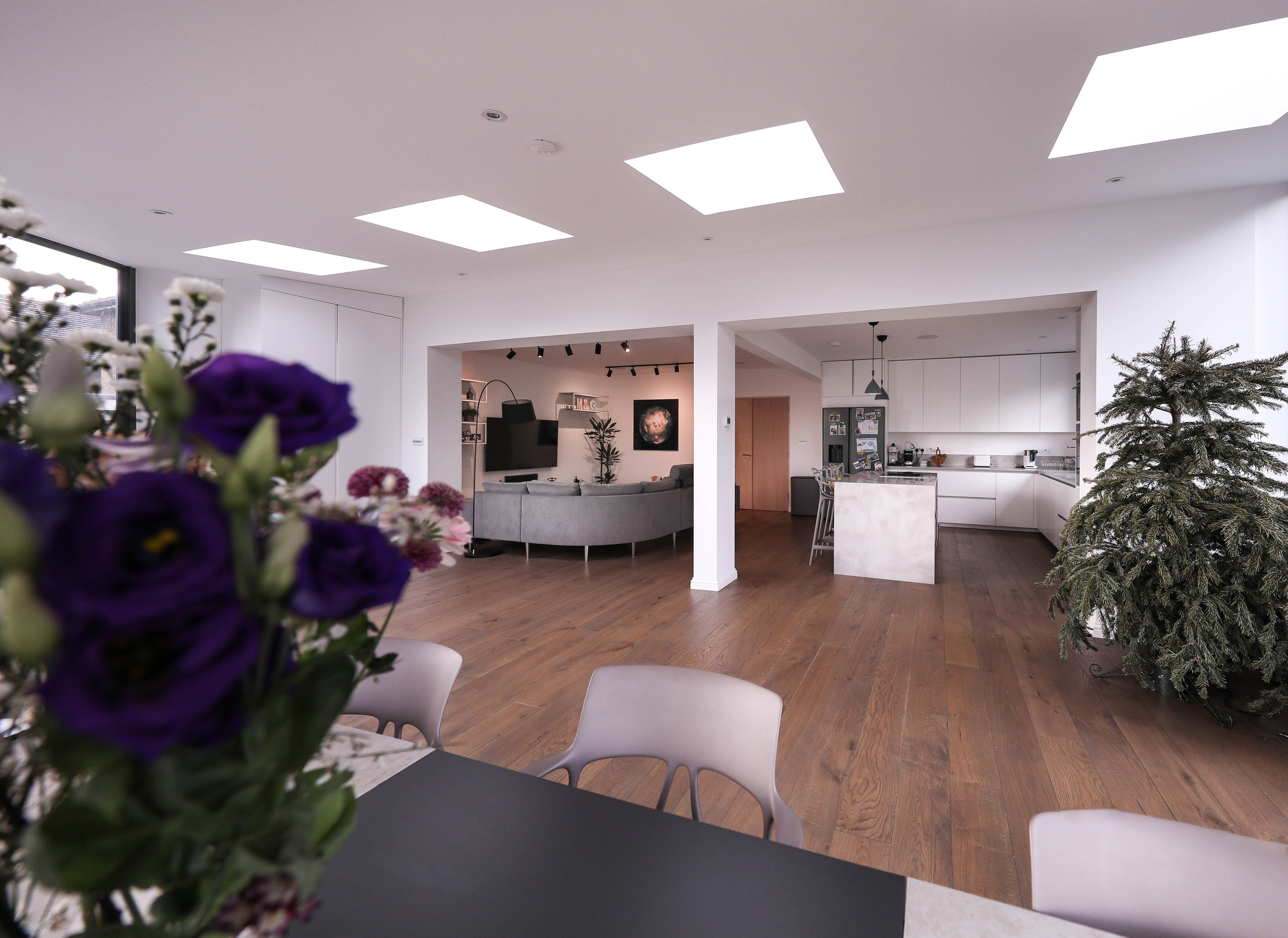 Forest Hill, London. Main