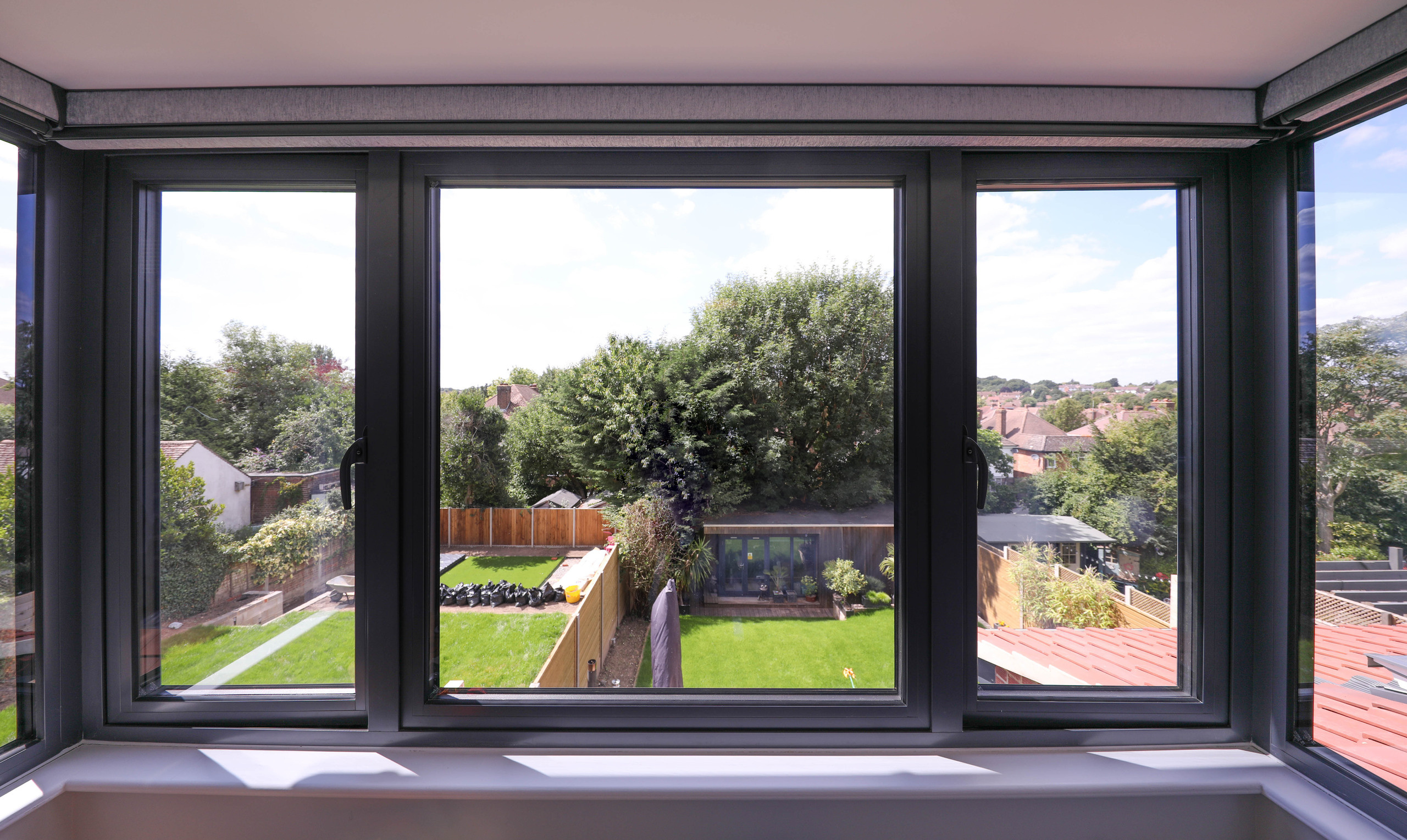 Hayes Bromley, London. Main