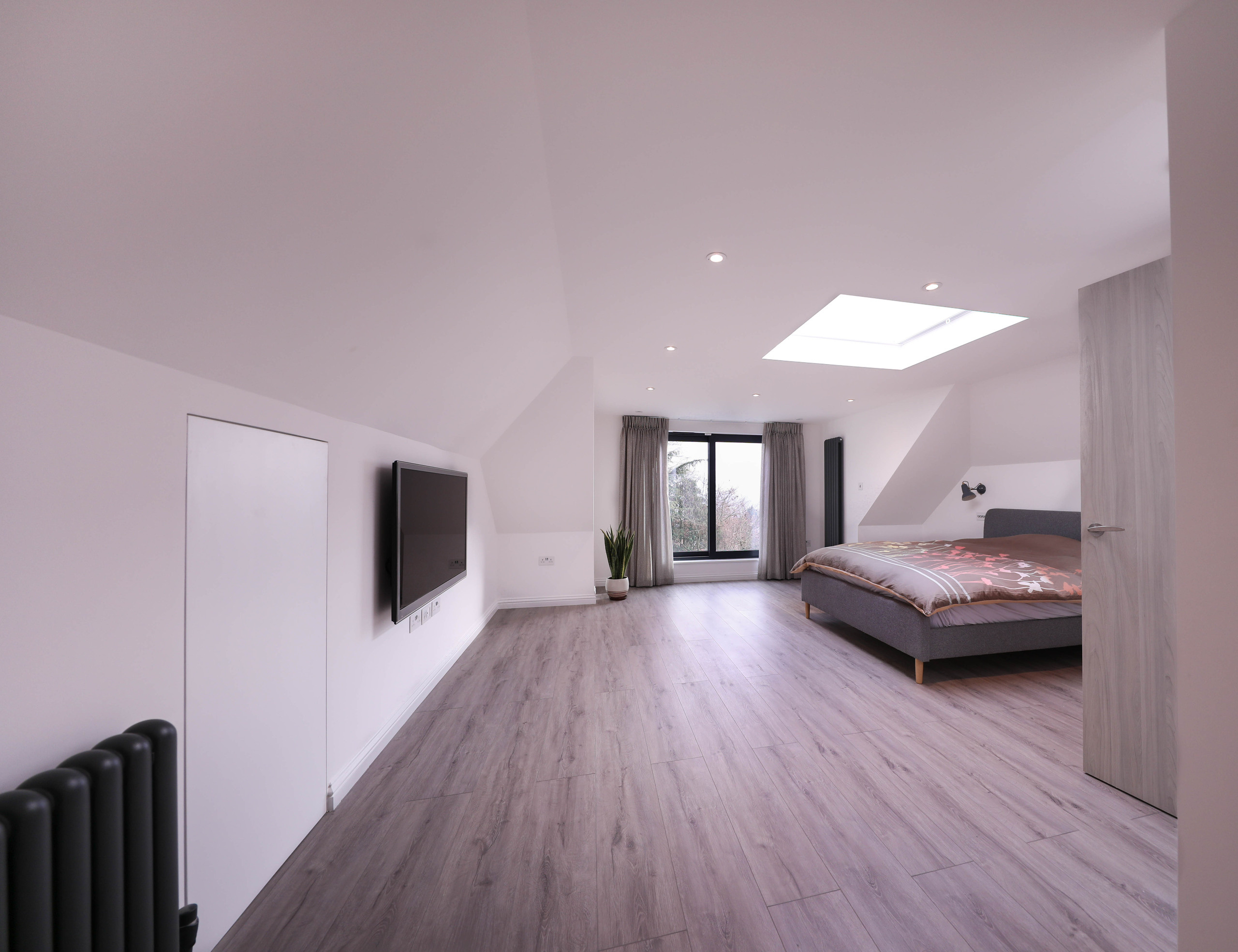 Forest Hill, London. Main