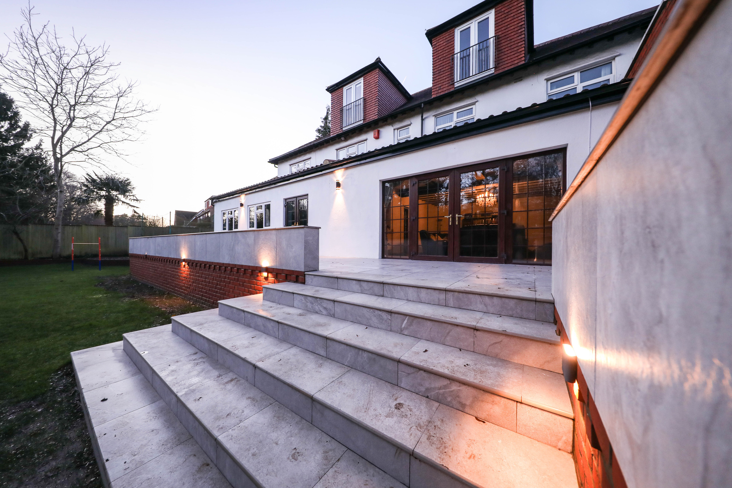 Green Lane, London. Main