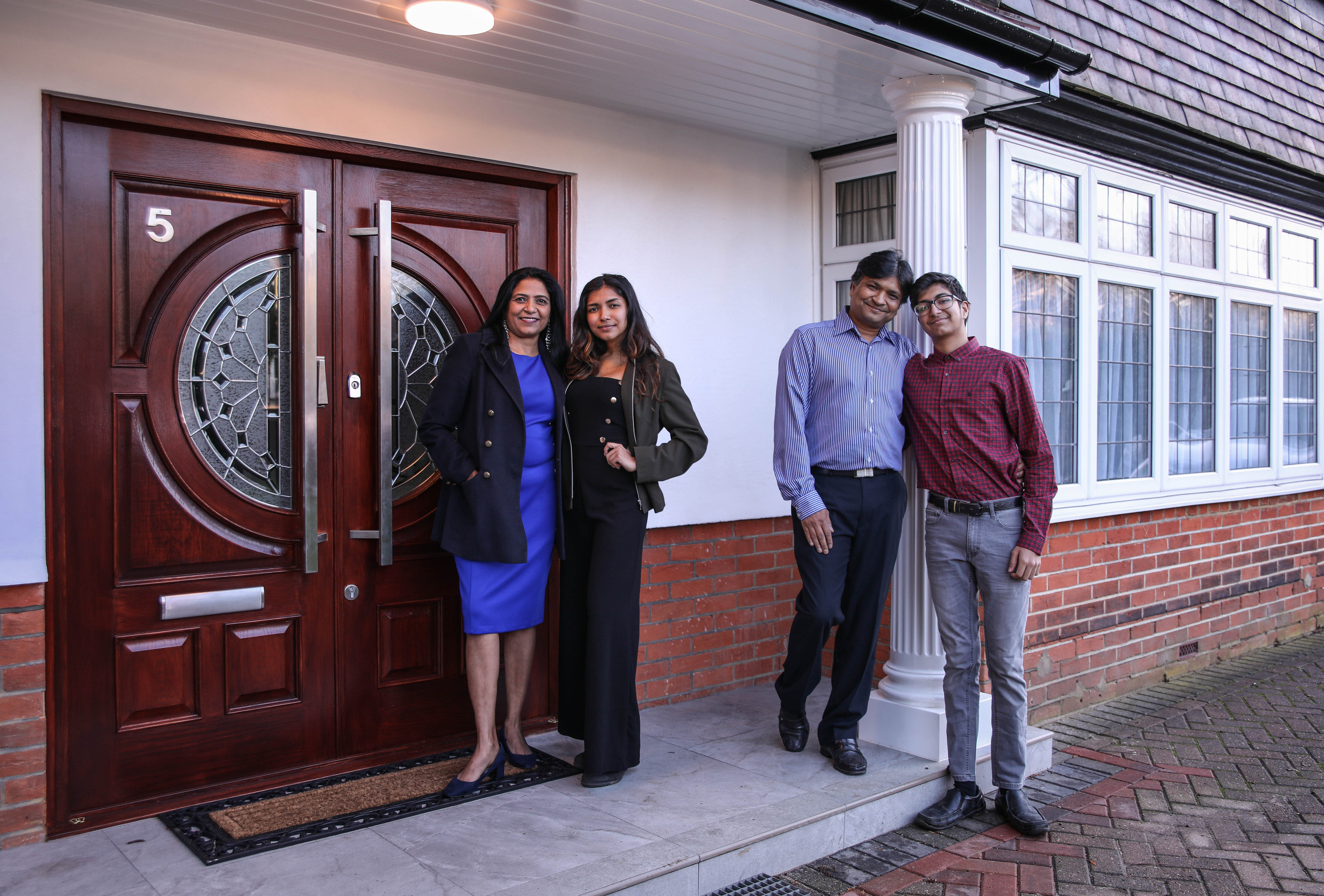 Green Lane, London. Main