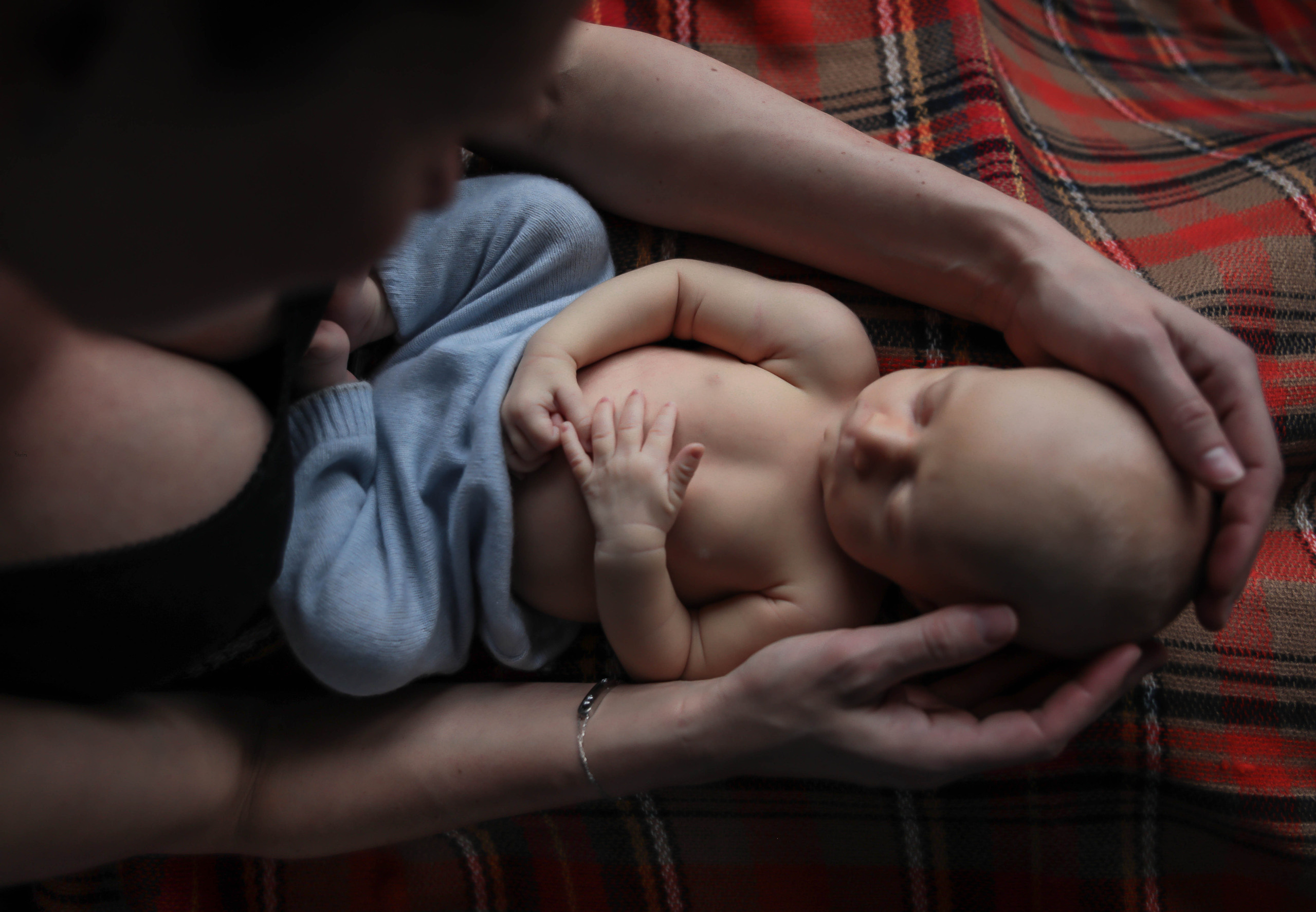 Newborn / Nikolay. Main