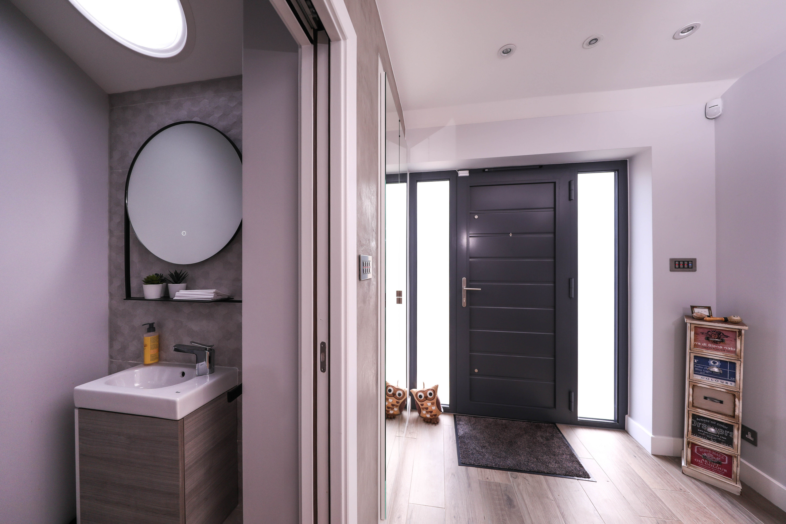 Hayes Bromley, London. Main