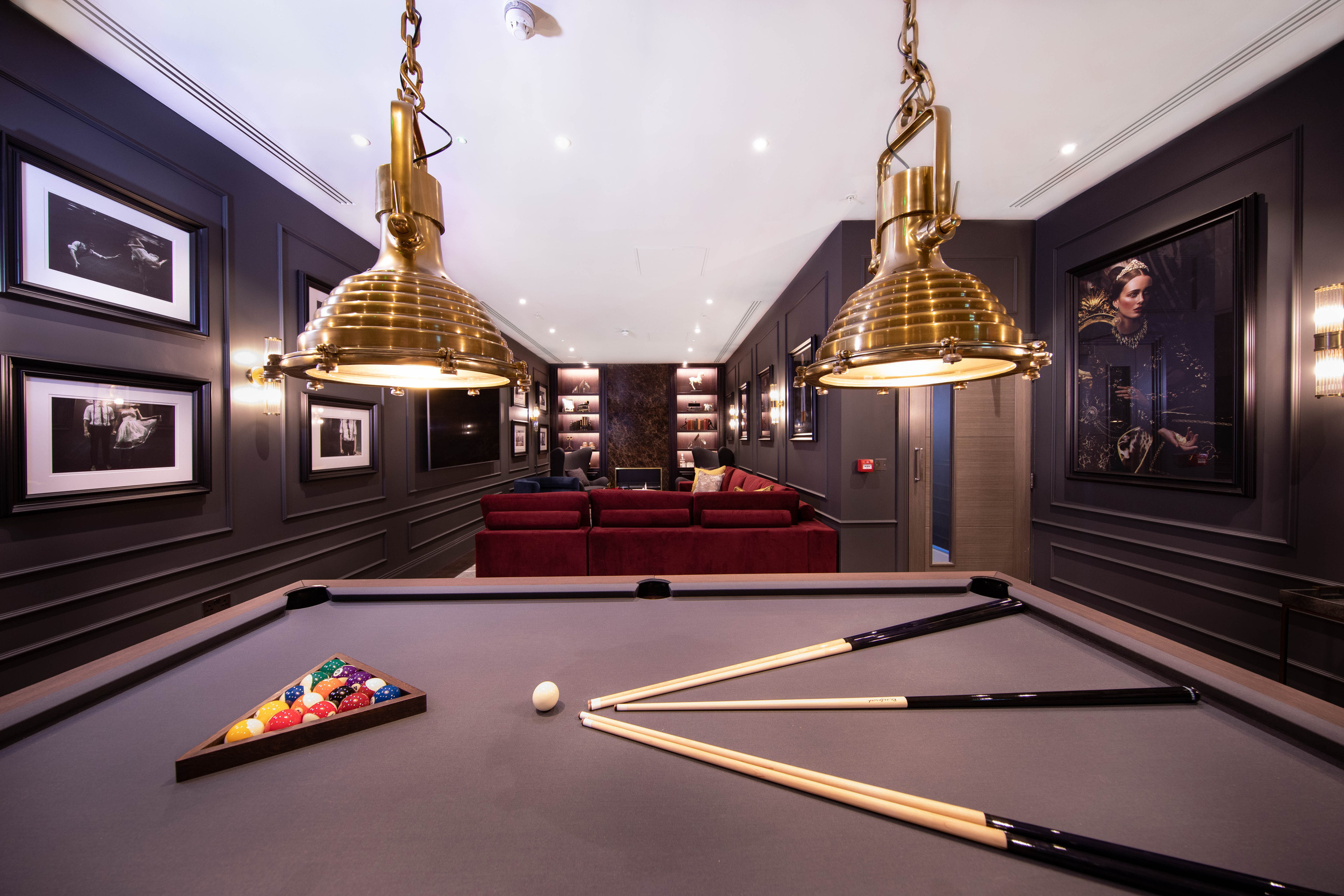 Mayfair, London. Main