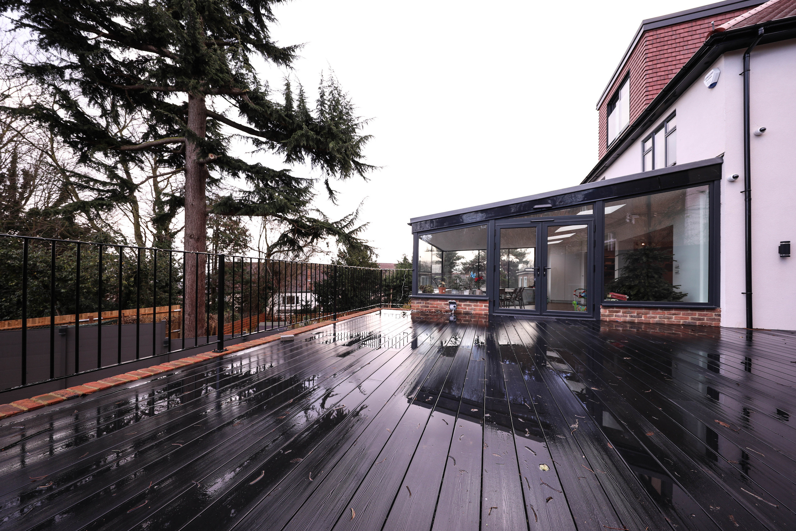 Forest Hill, London. Main