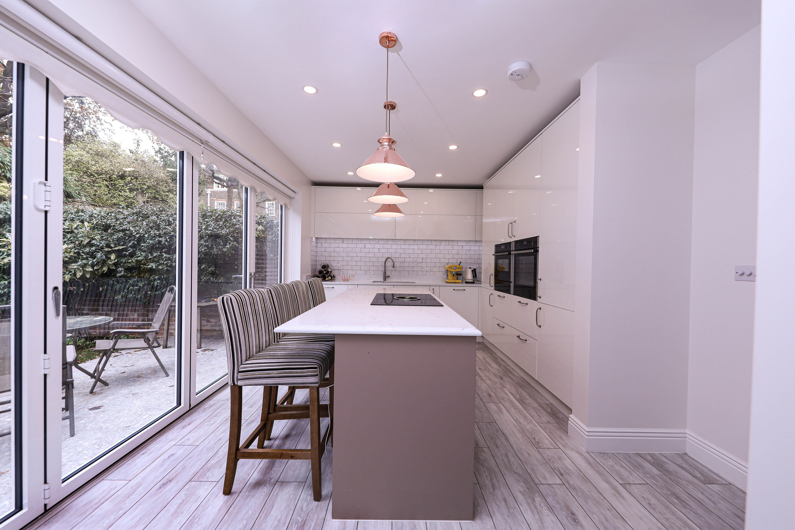 Kensington, London. Main