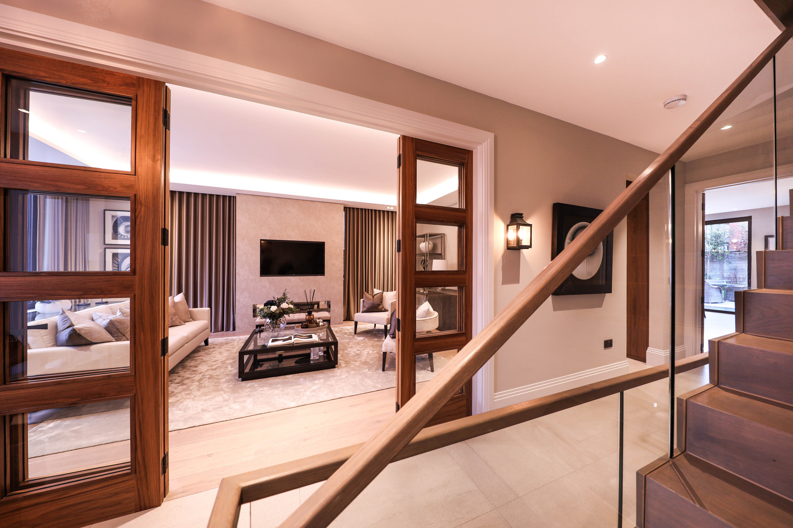 Wimbeldon, London. Main