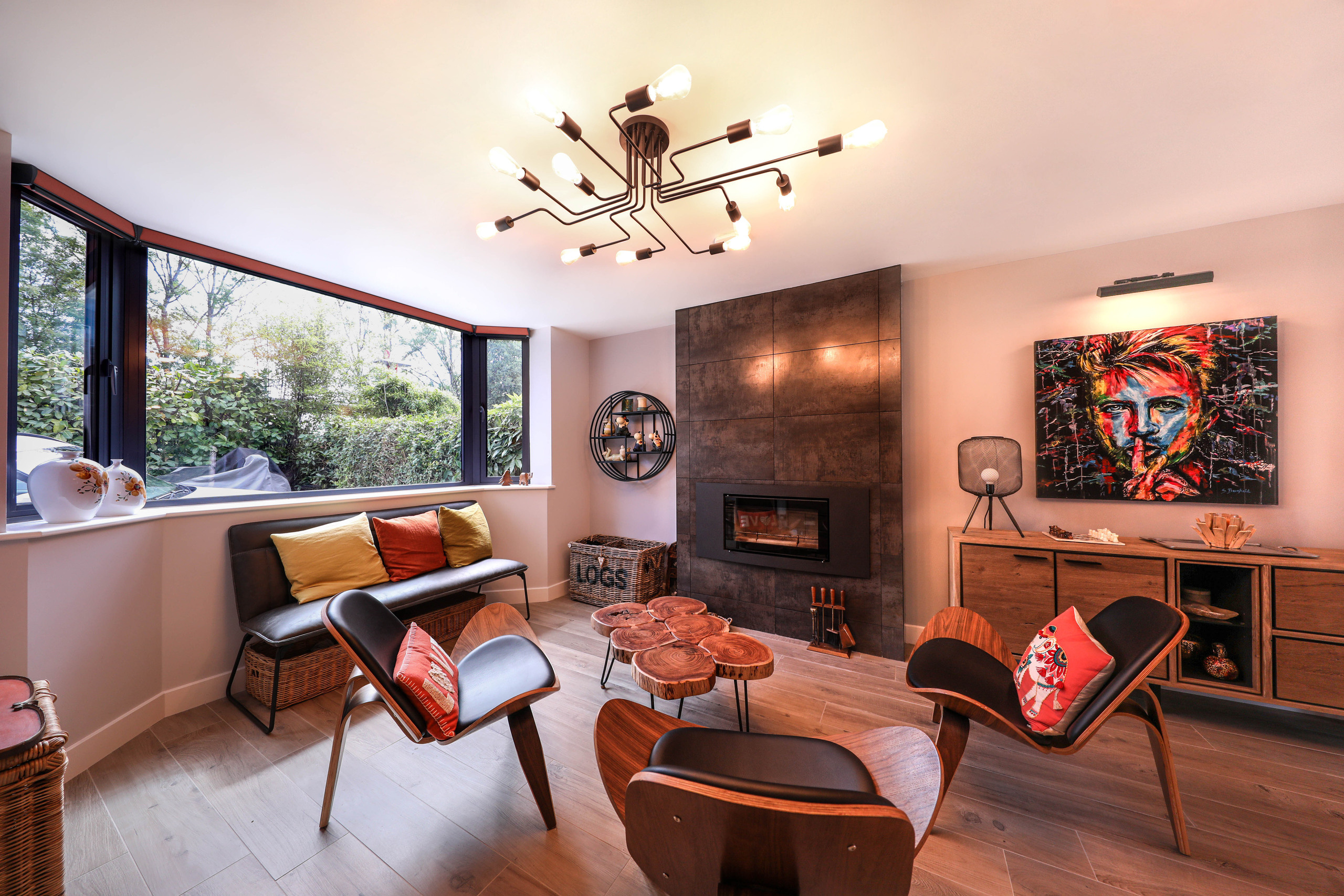 Hayes Bromley, London. Main