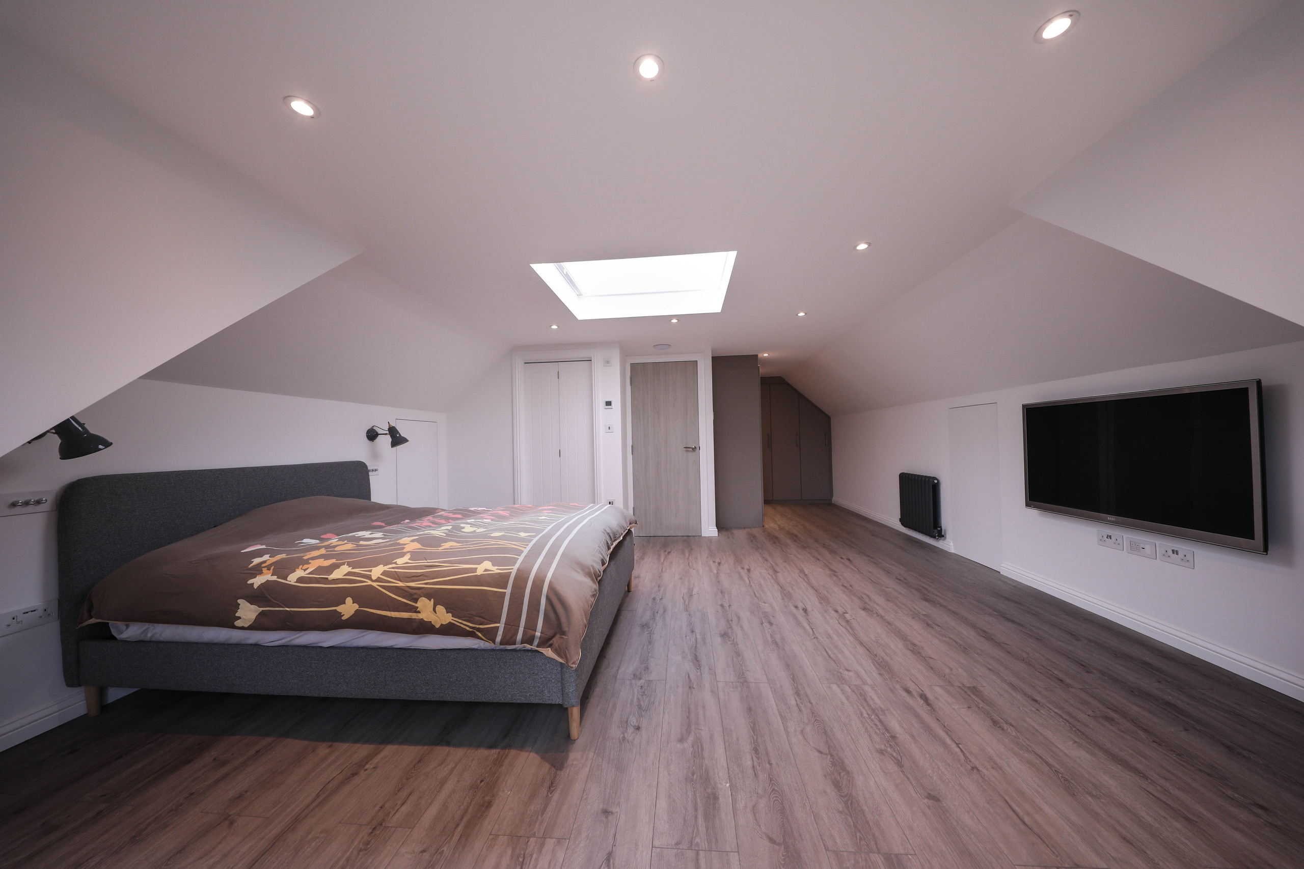 Forest Hill, London. Main