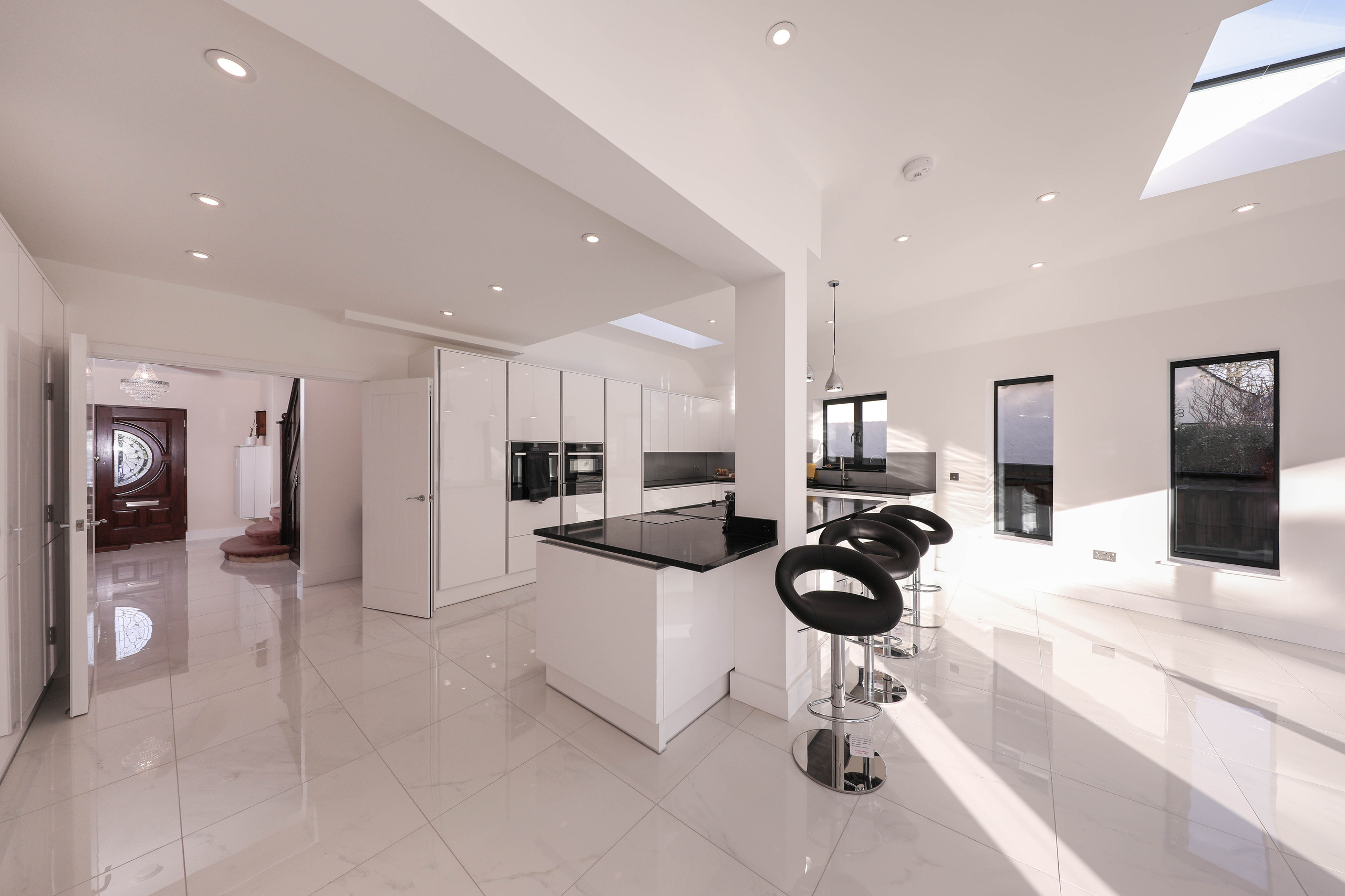 Green Lane, London. Main