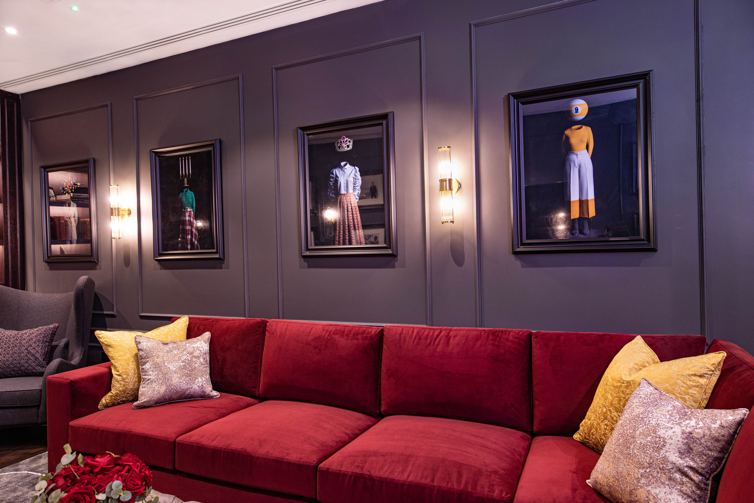 Mayfair, London. Main