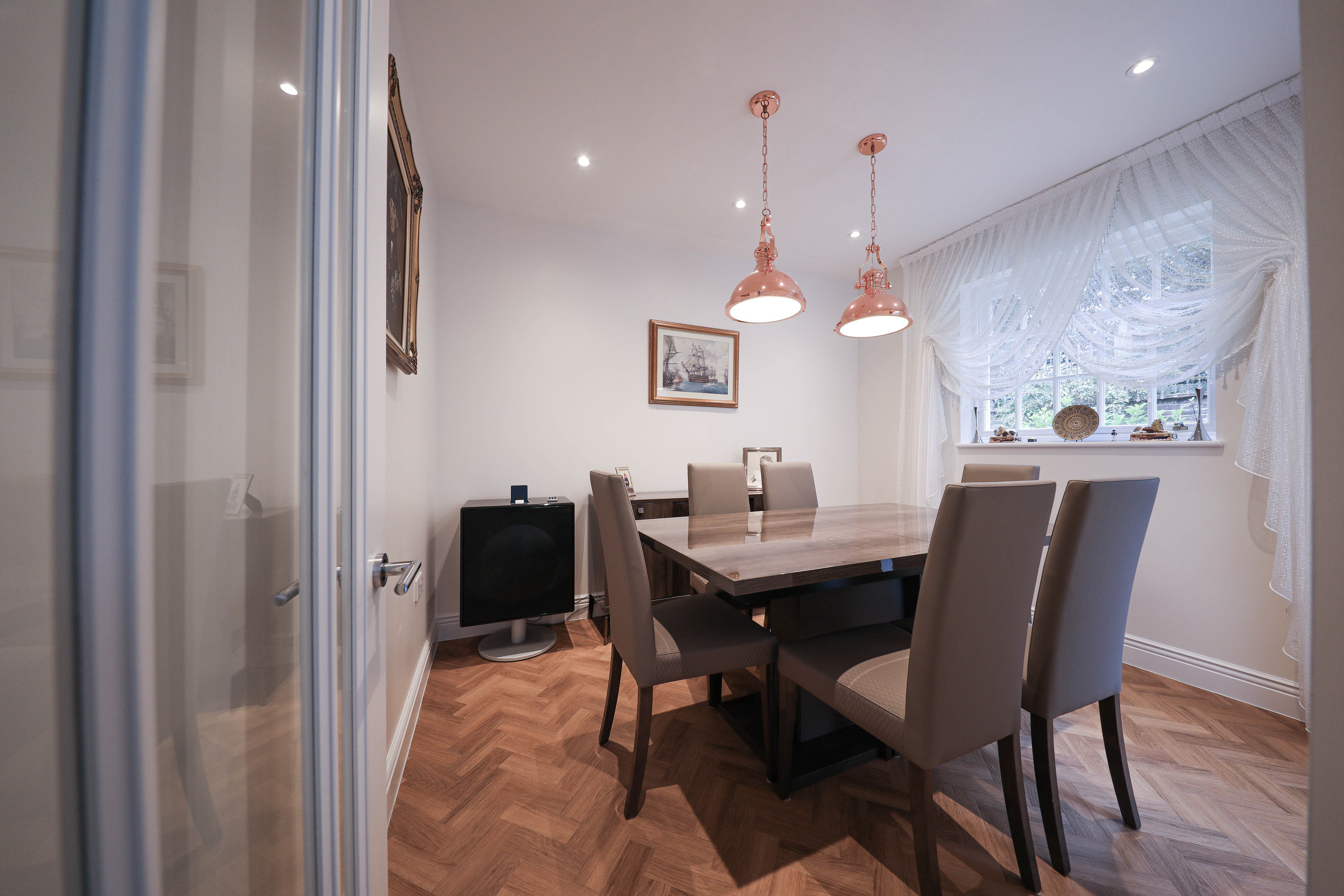 Kensington, London. Main