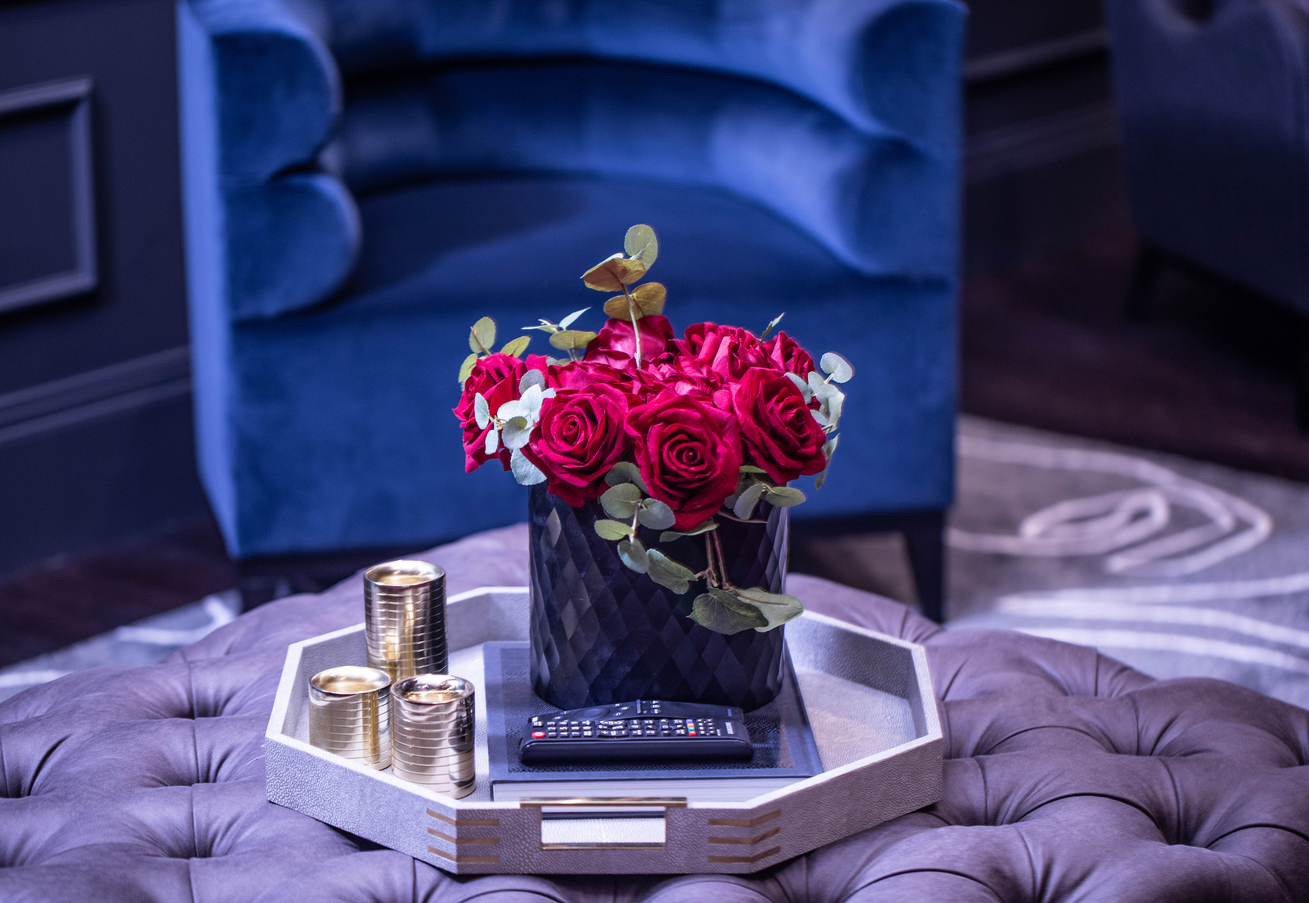 Mayfair, London. Main