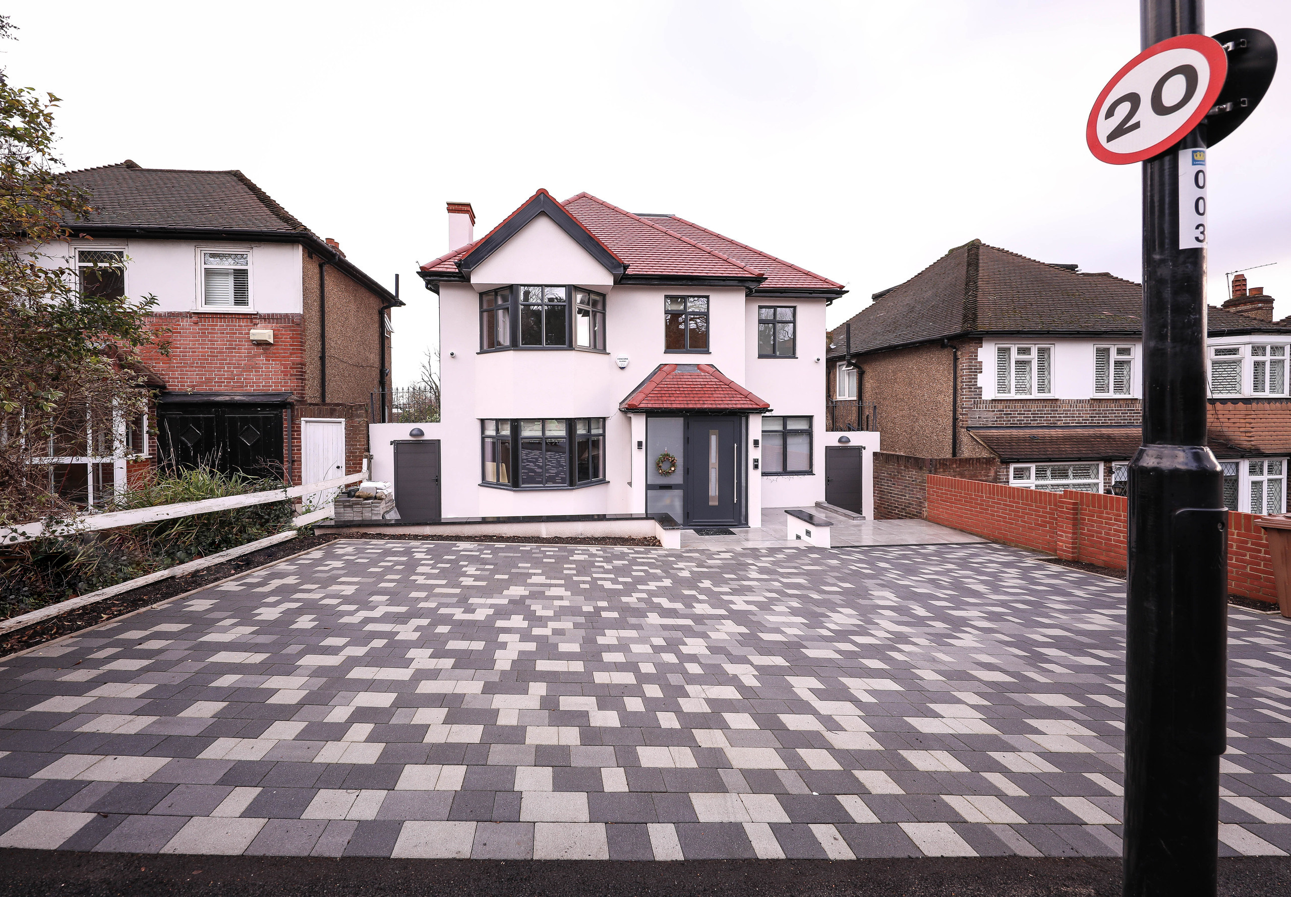 Forest Hill, London. Main