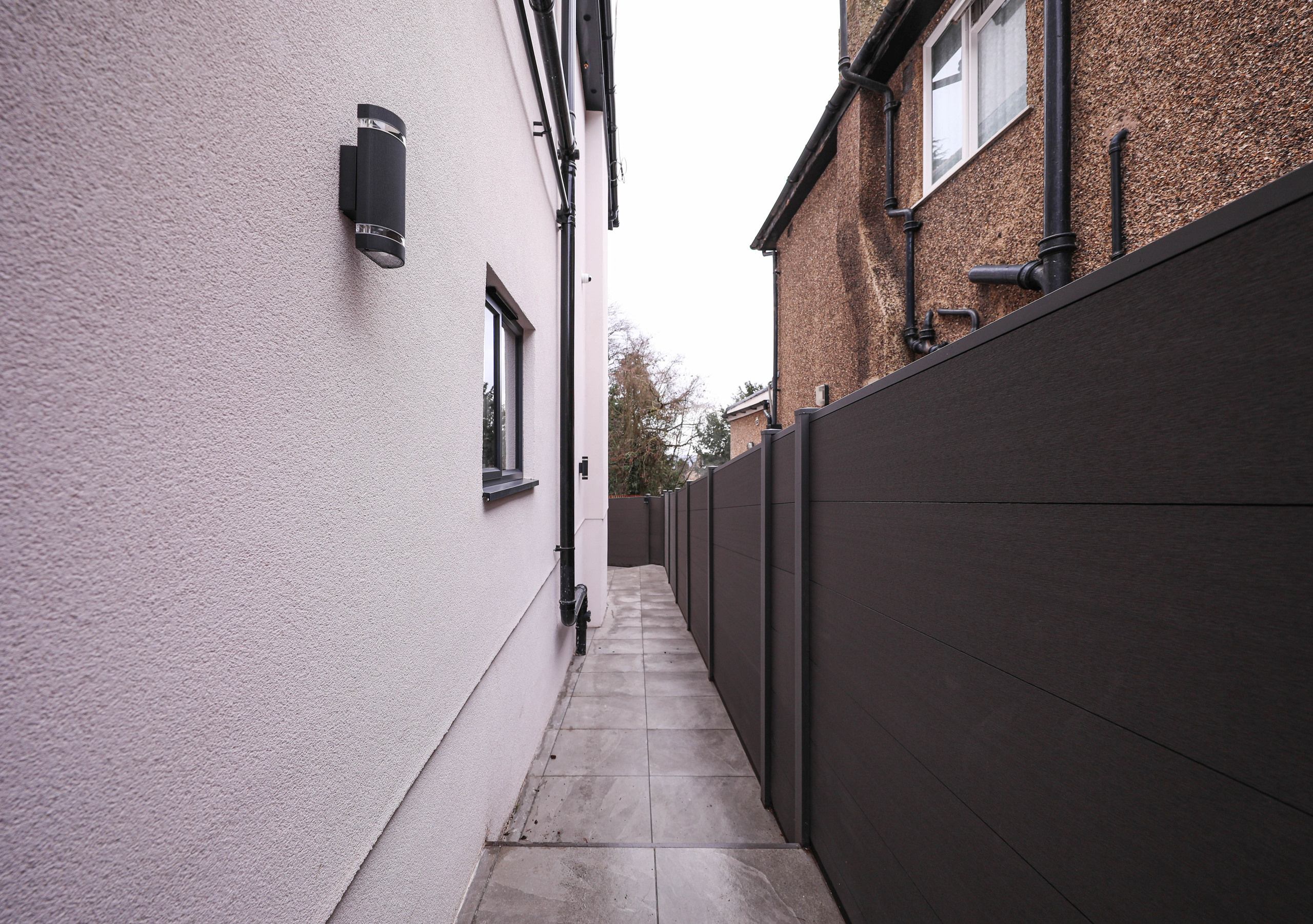 Forest Hill, London. Main