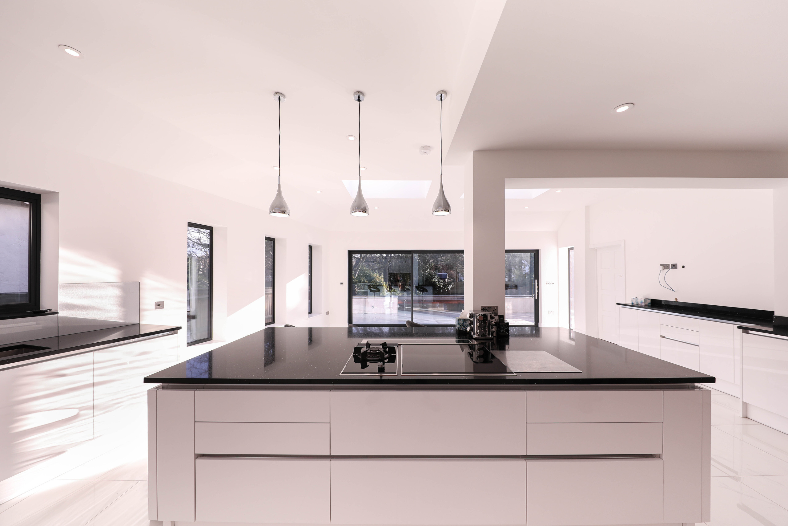 Green Lane, London. Main