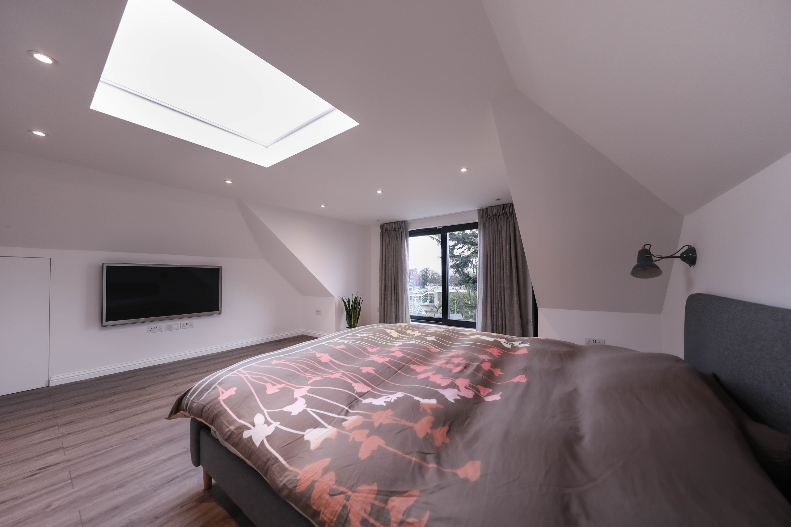 Forest Hill, London. Main