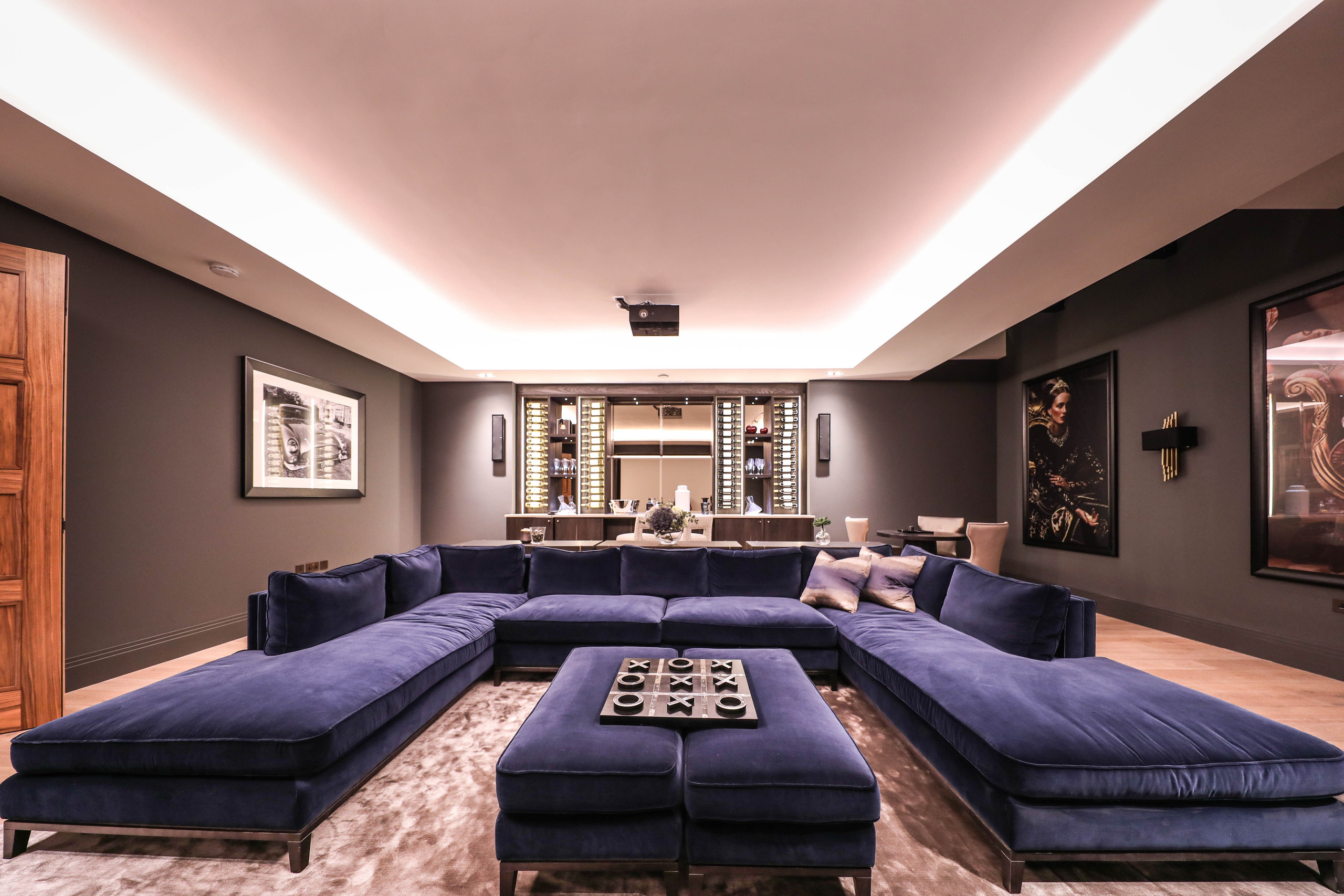 Wimbeldon, London. Main