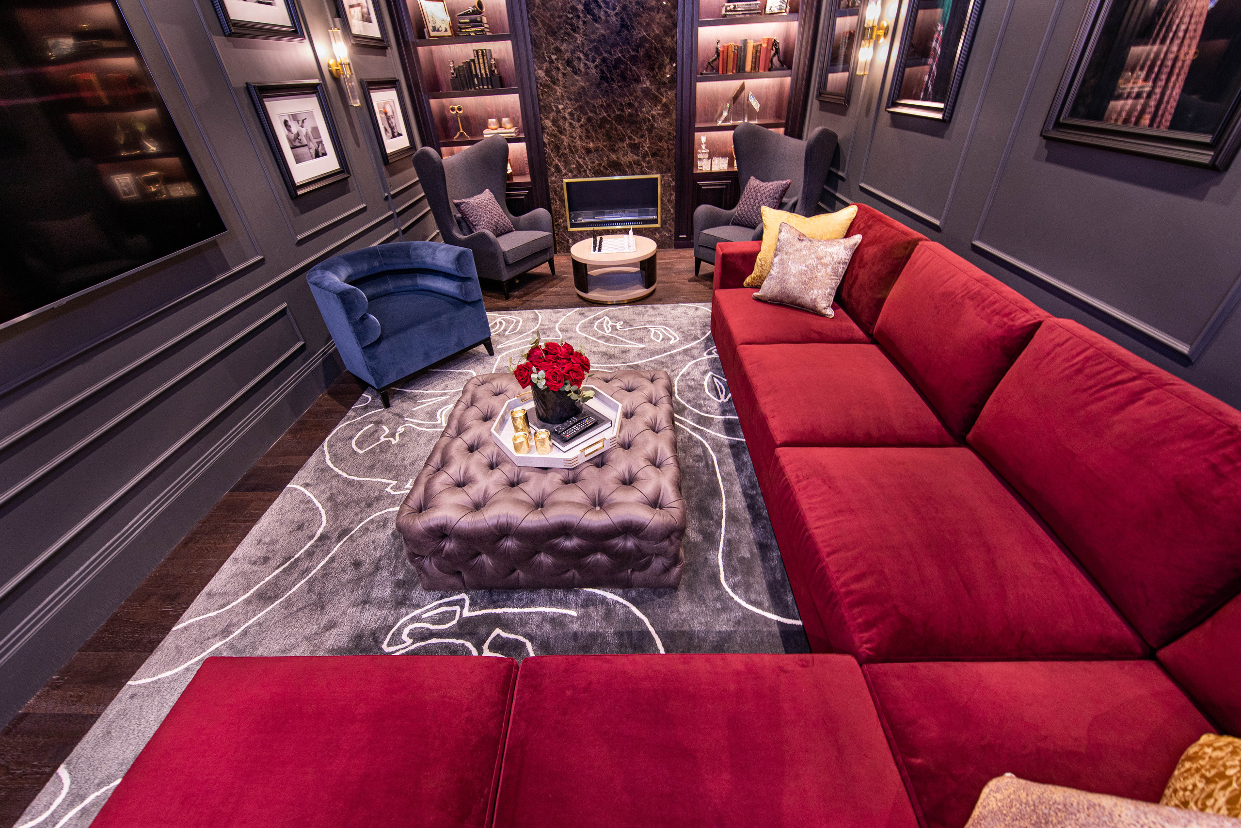 Mayfair, London. Main