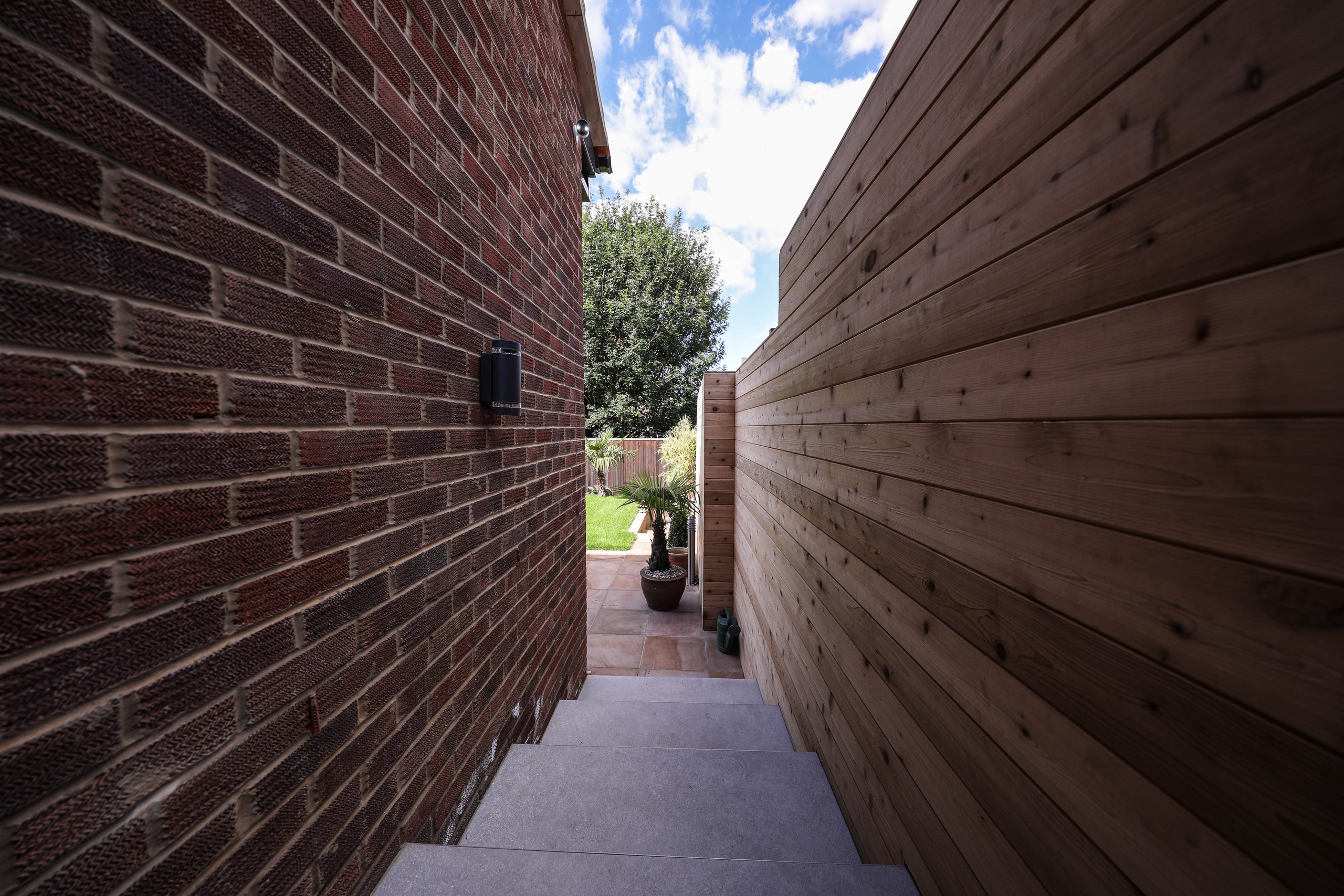 Hayes Bromley, London. Main