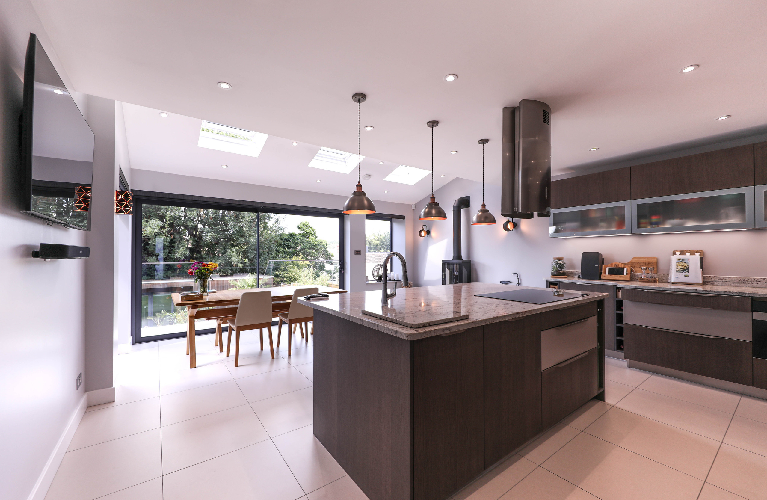 Hayes Bromley, London. Main