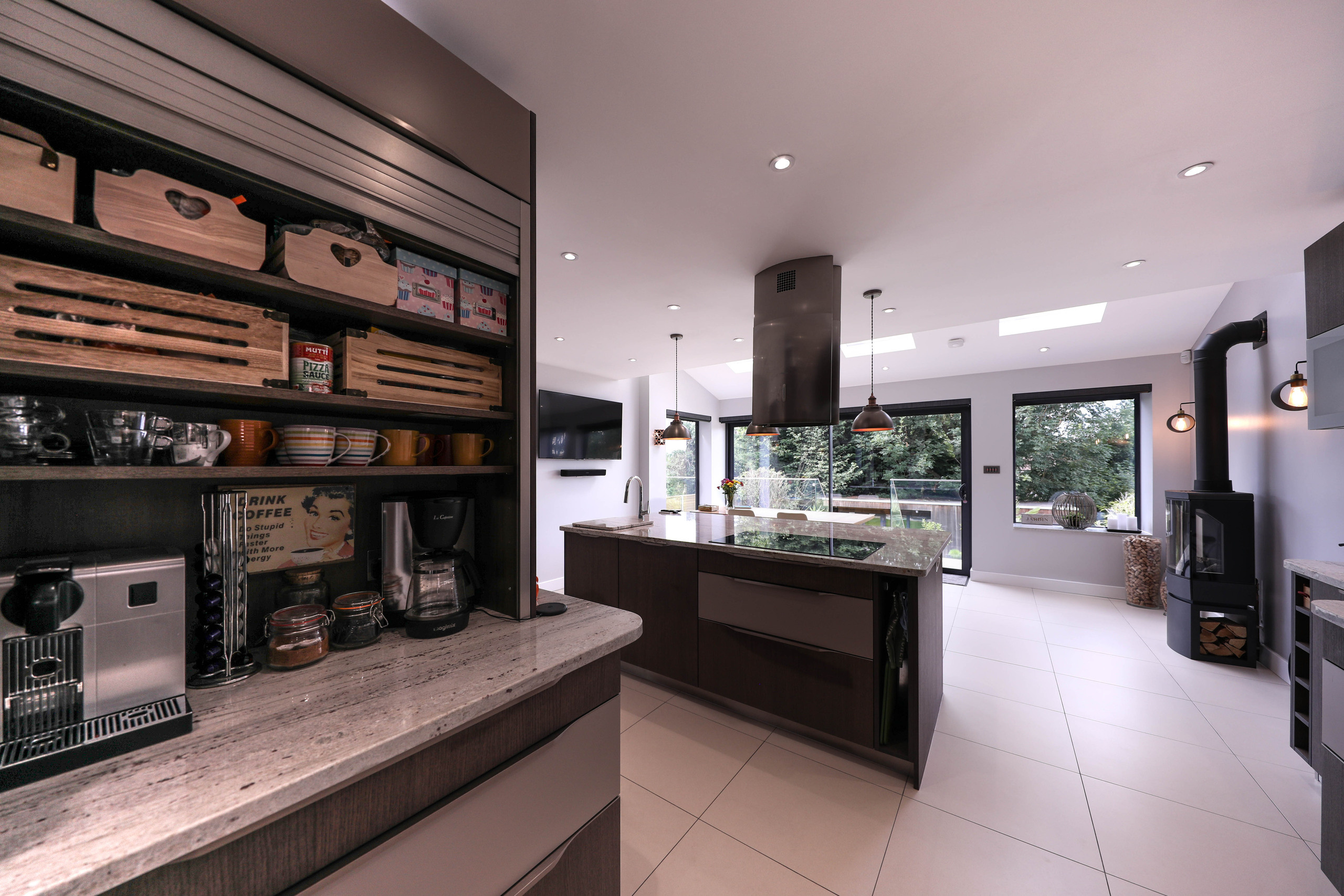 Hayes Bromley, London. Main