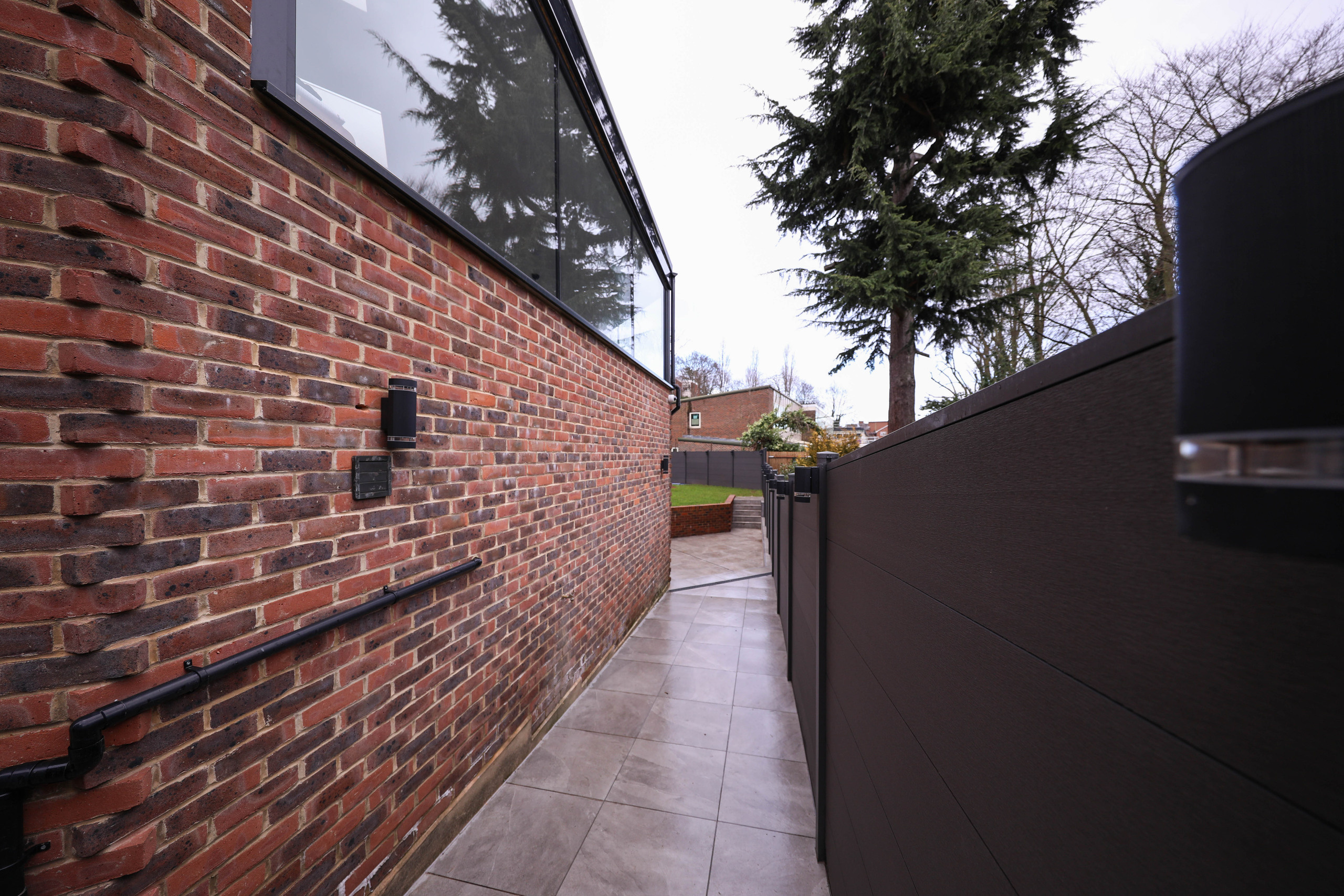 Forest Hill, London. Main