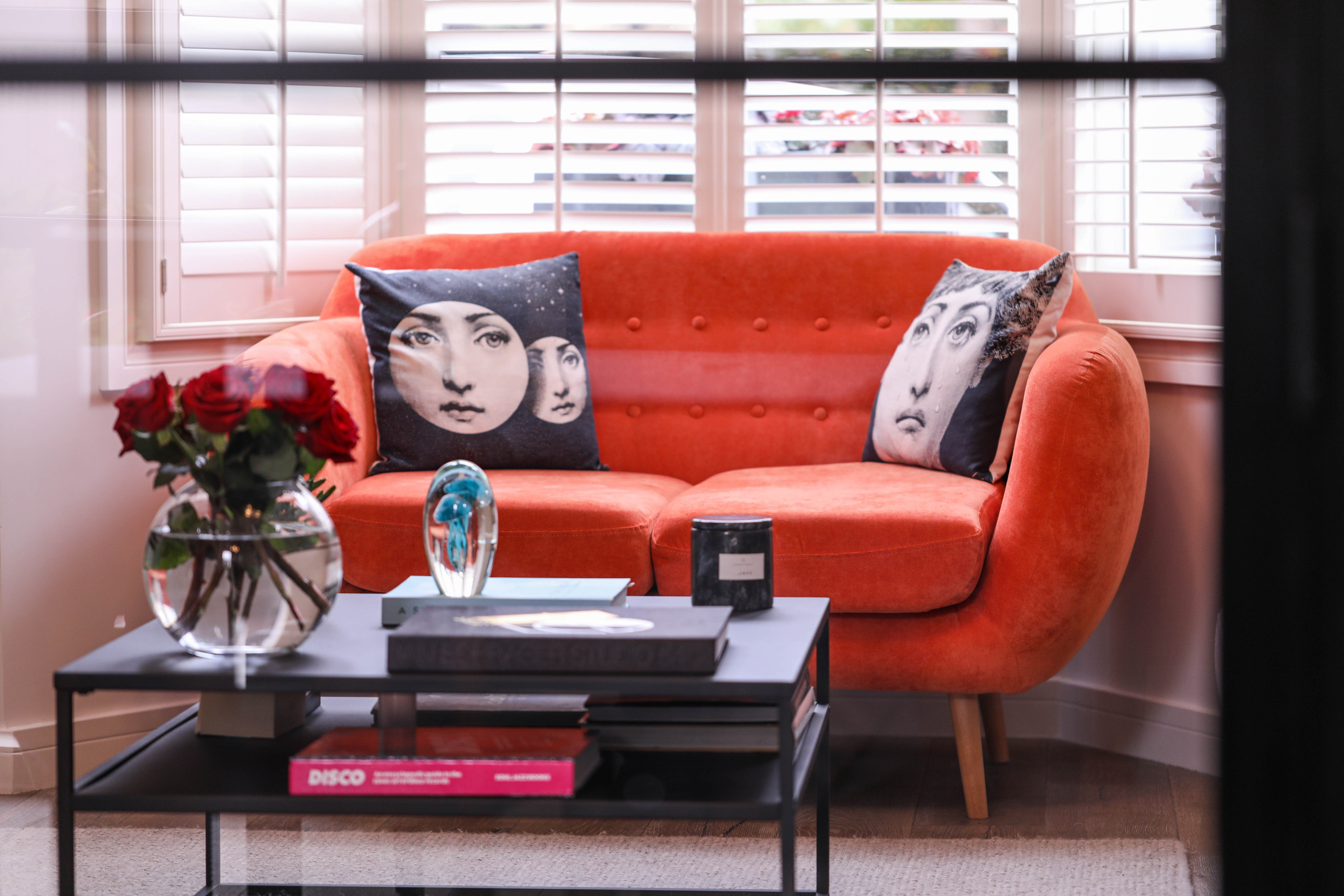 Ashbourne Grove, London. Main